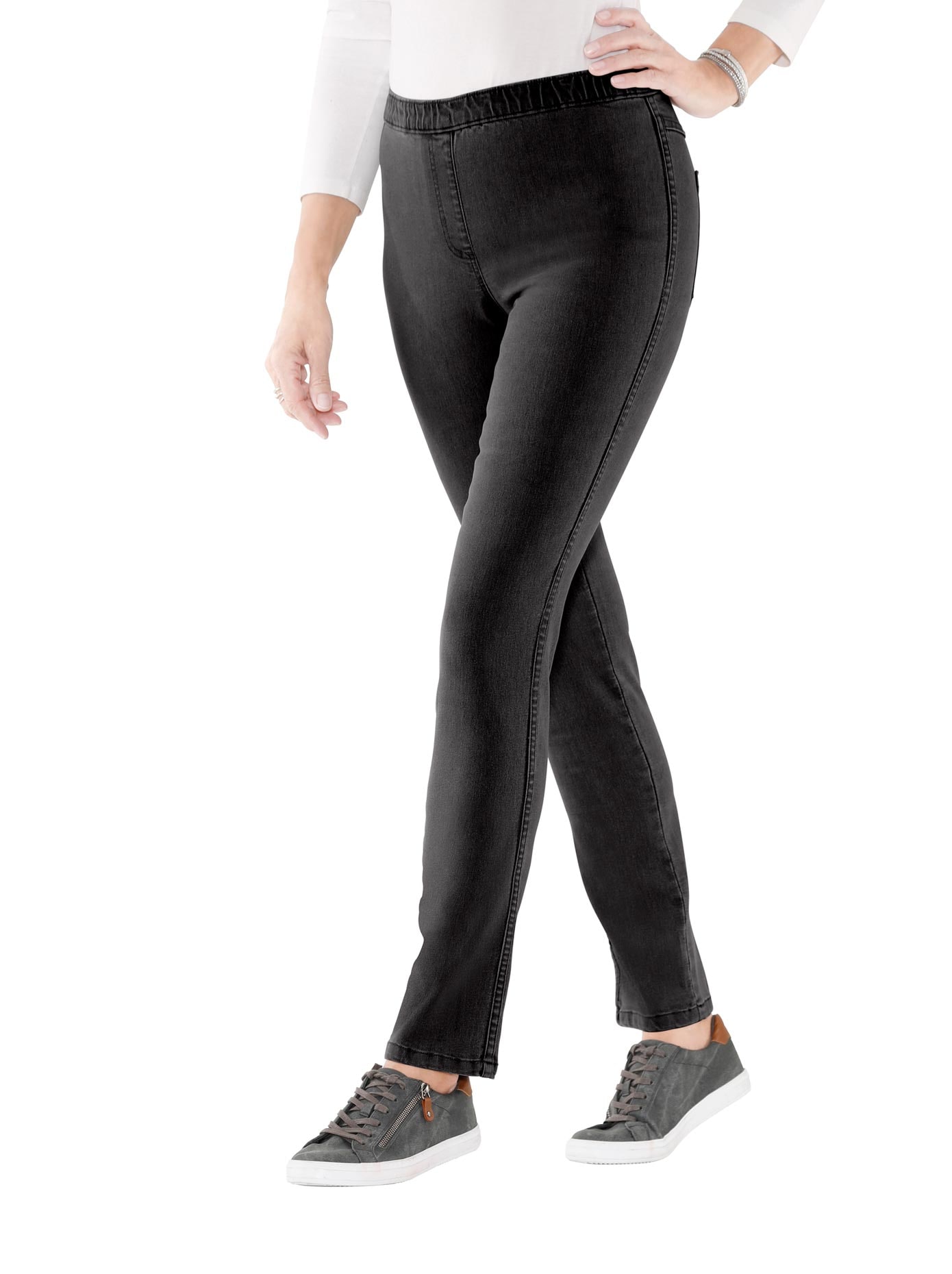 Classic Basics Bequeme Jeans (1 tlg.)