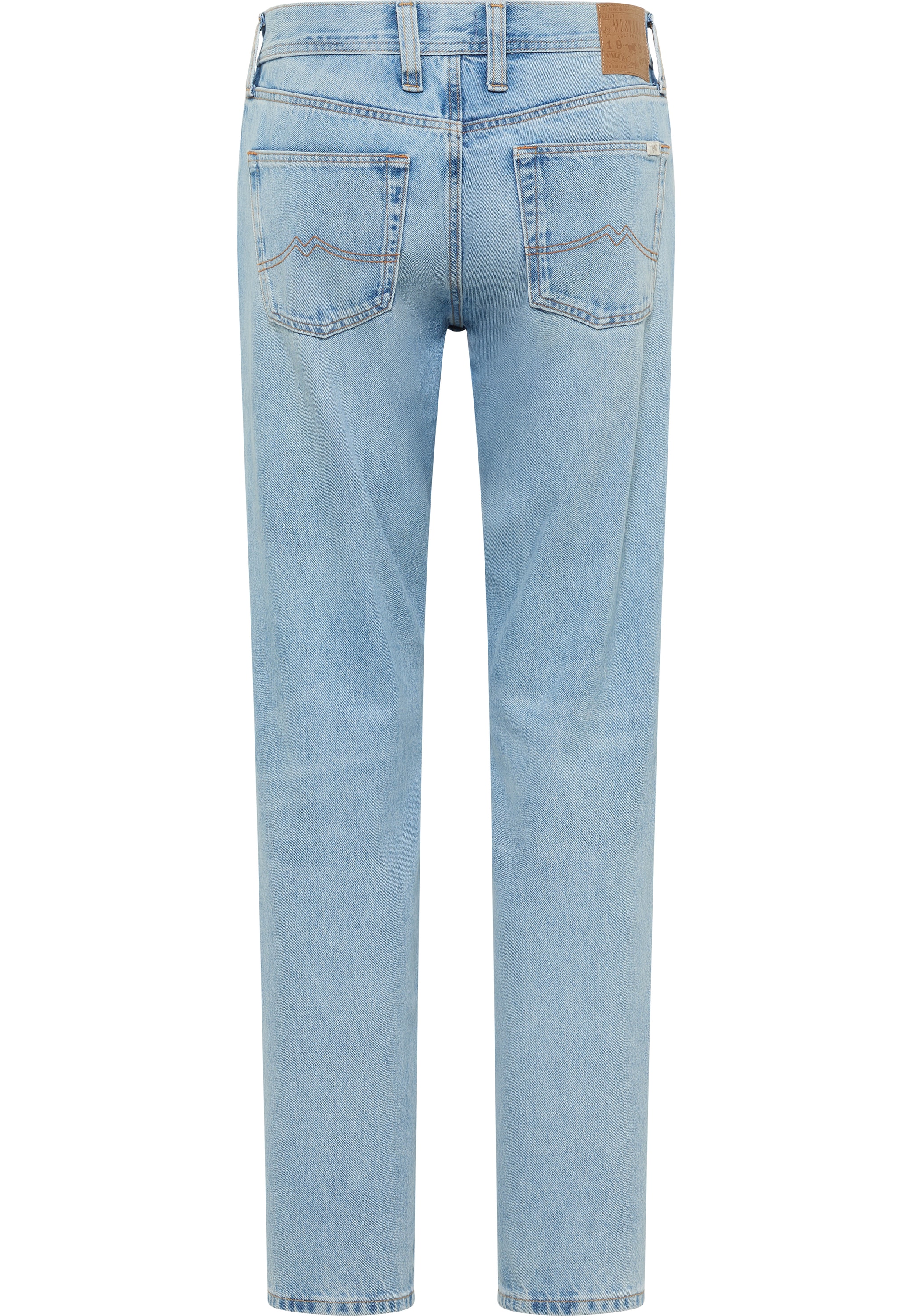 MUSTANG Straight-Jeans "Style Denver Straight" günstig online kaufen