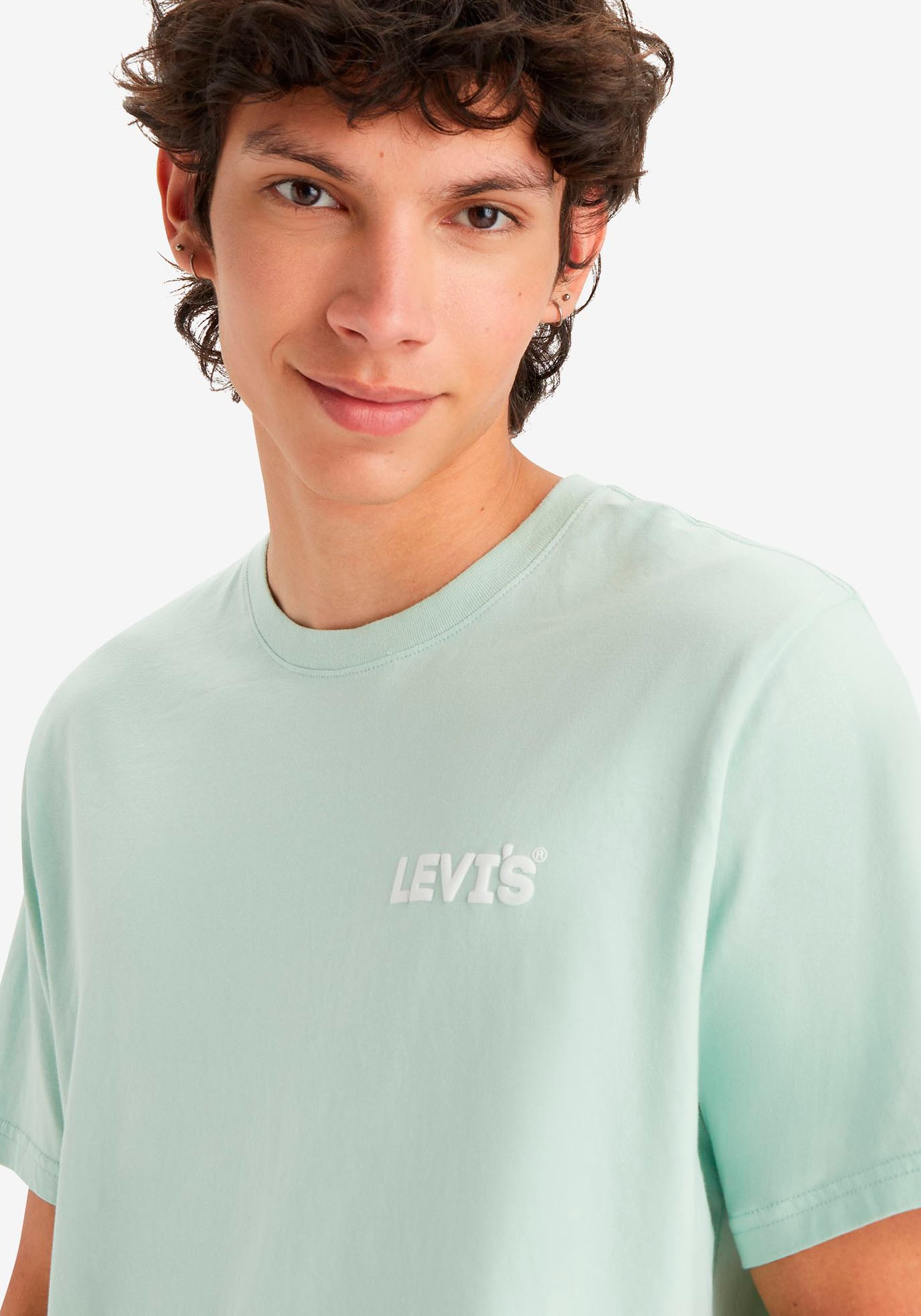 Levi's® Rundhalsshirt »RELAXED FIT TEE«