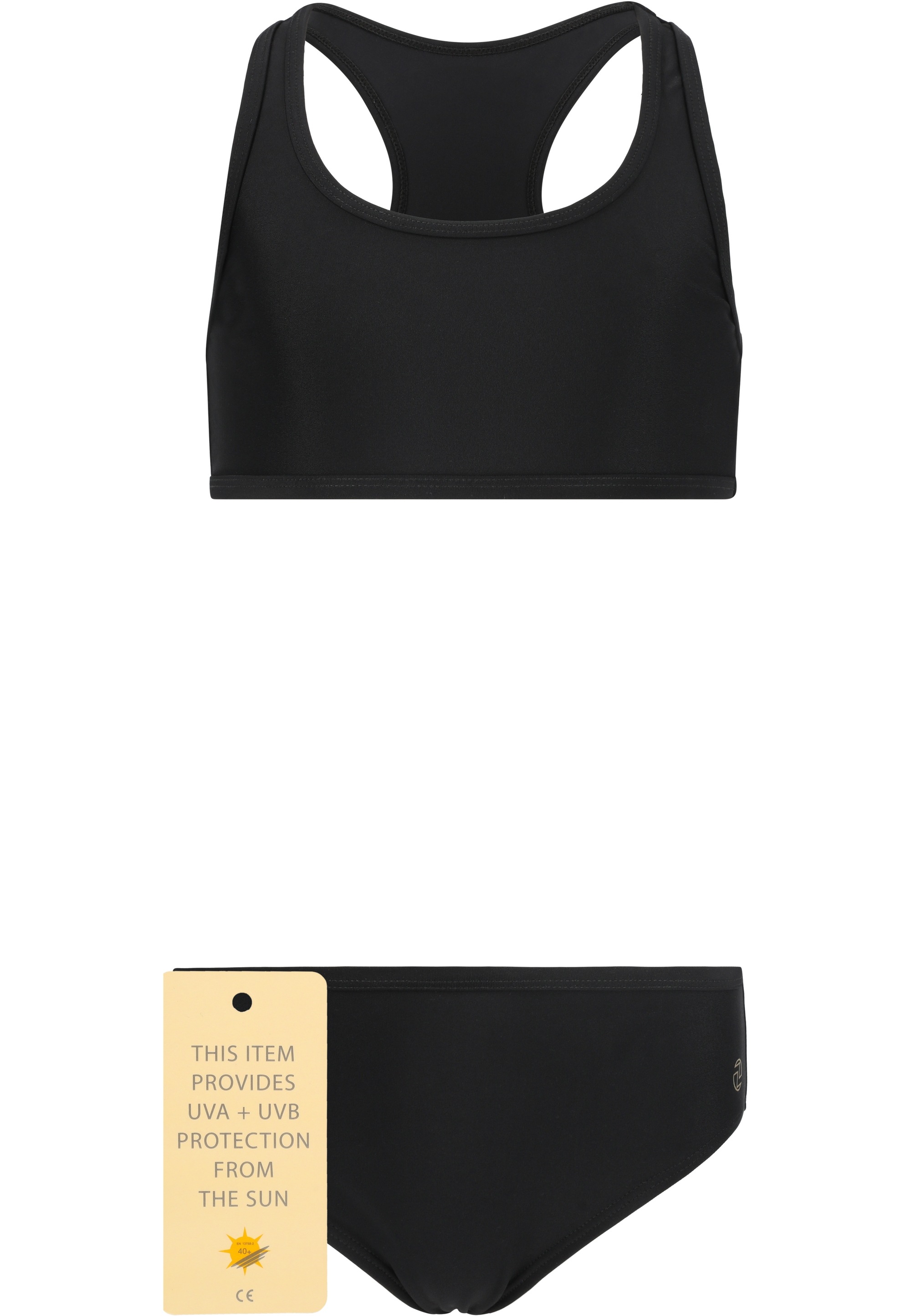 ZIGZAG Balconette-Bikini "Misty" 1 Stk. aus sonnenschützendem Material günstig online kaufen