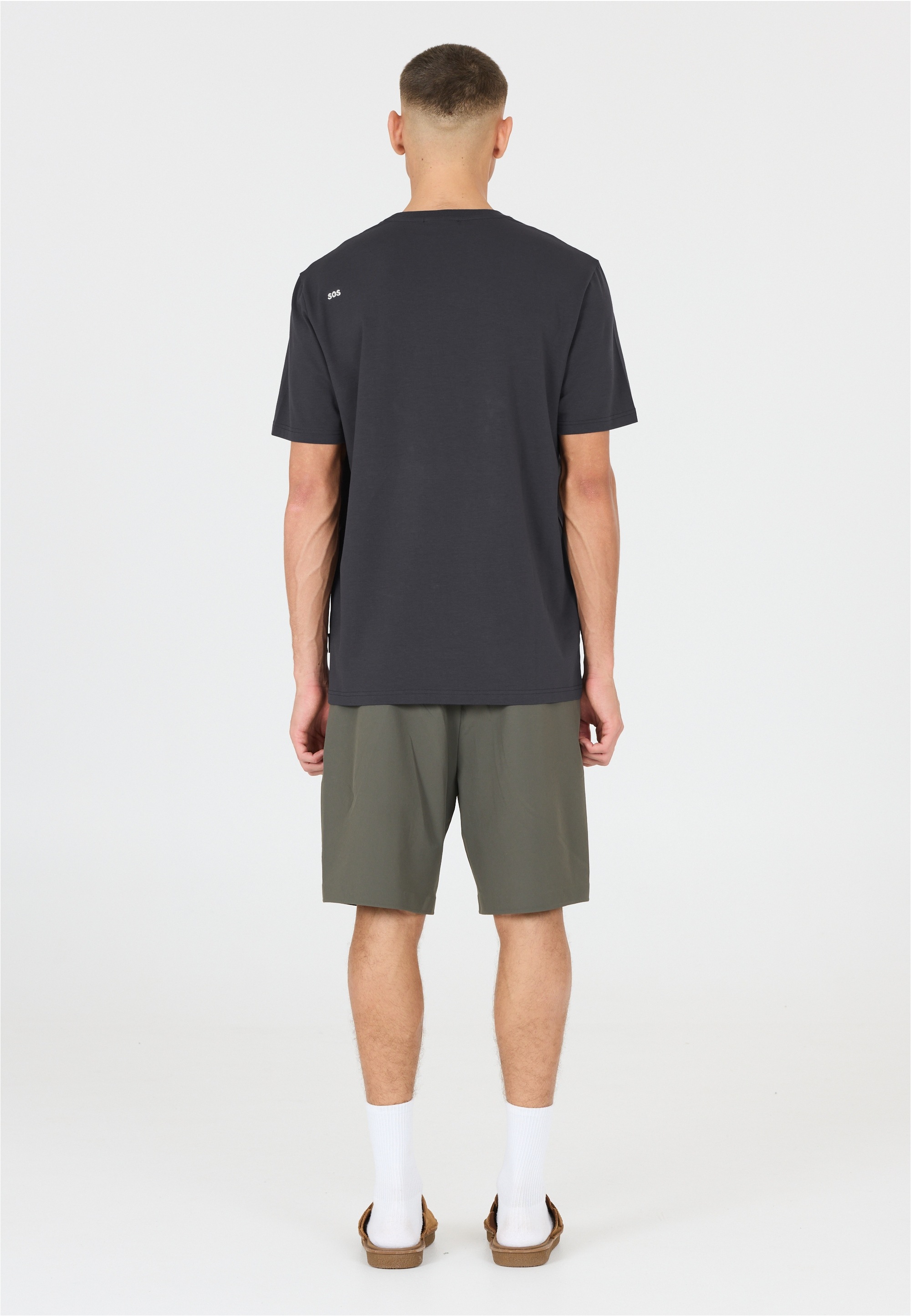 SOS T-Shirt »Mera«, mit weichem Baumwoll-Touch