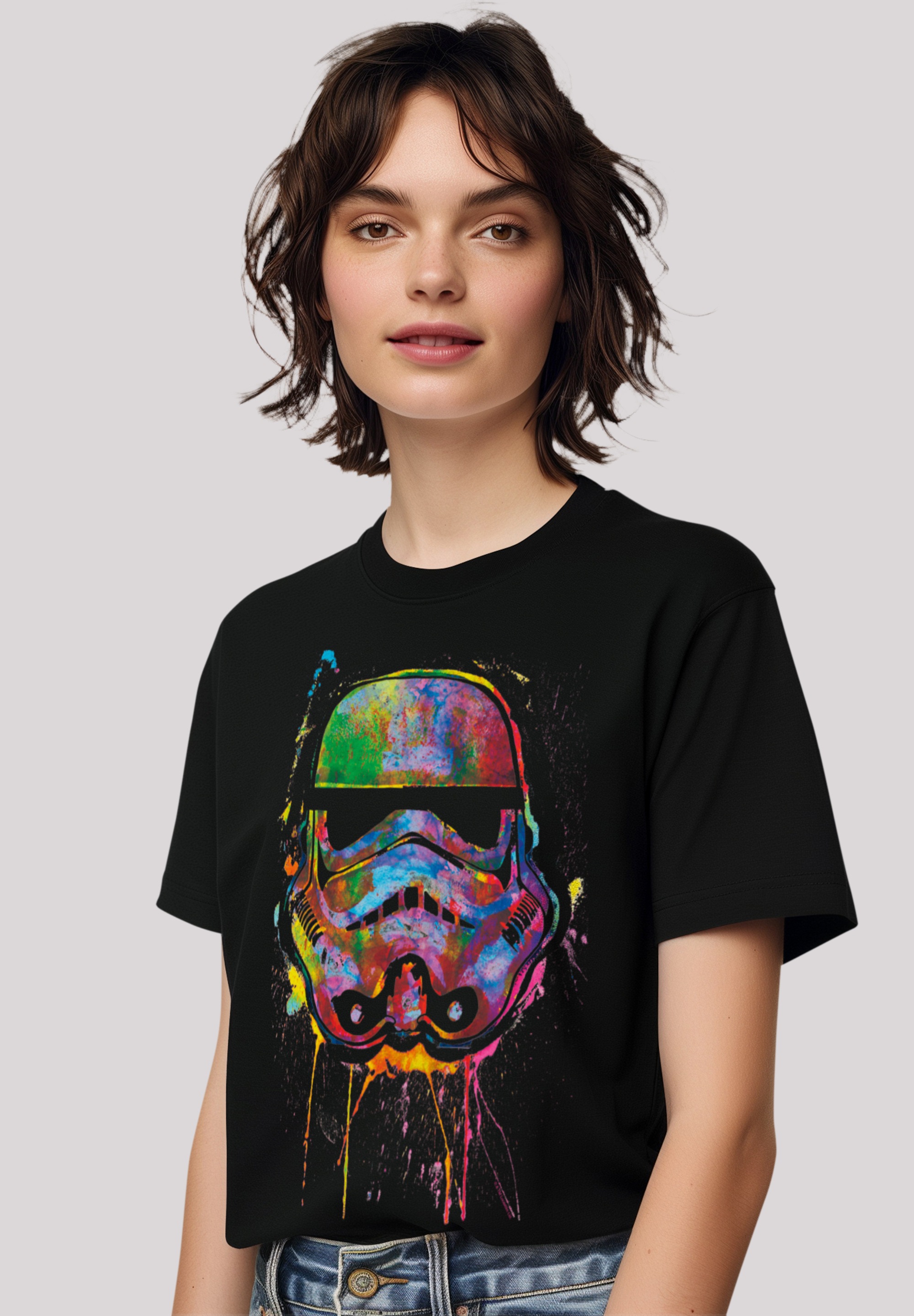 F4NT4STIC Marškinėliai »Star Wars Stormtrooper P...