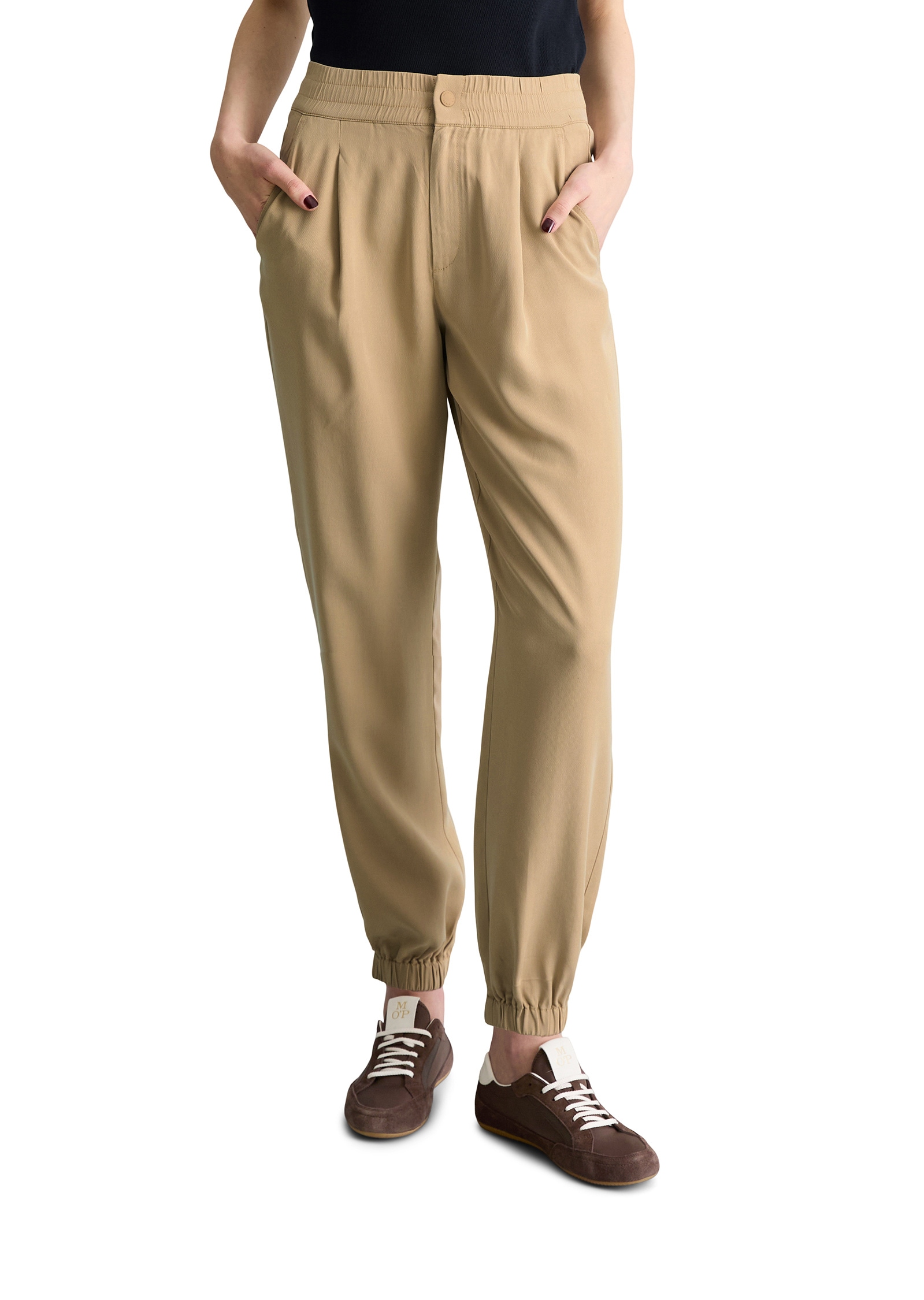 Marc OPolo DENIM Chinohose "aus LENZING™ Lyocell" günstig online kaufen