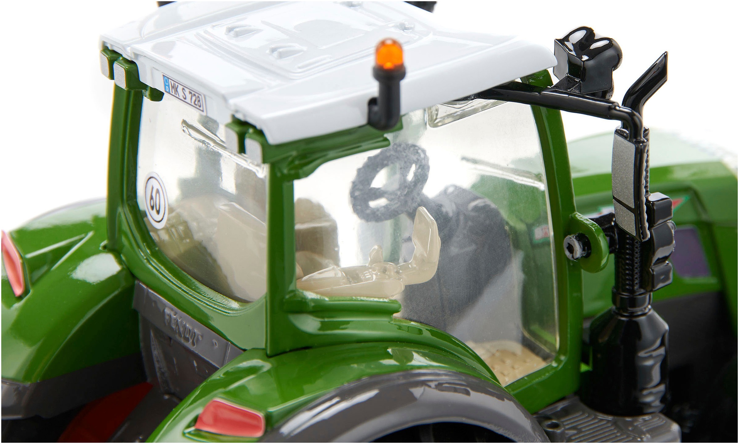 Siku Spielzeug-Traktor »Siku Farmer, Fendt 728 Vario (3293)«