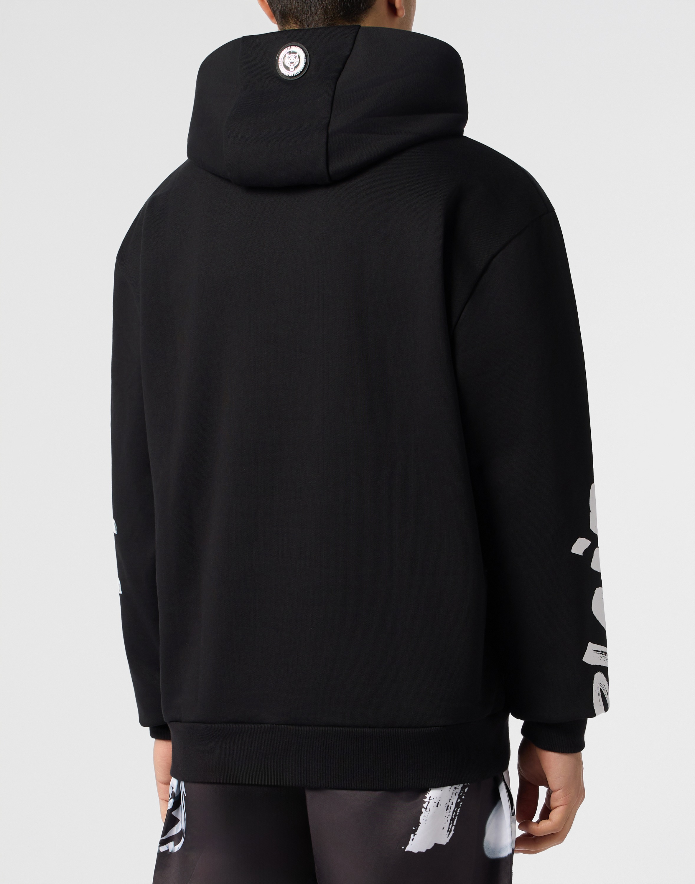 PLEIN SPORT Sweatshirt »Kapuzen-Sweatshirt«
