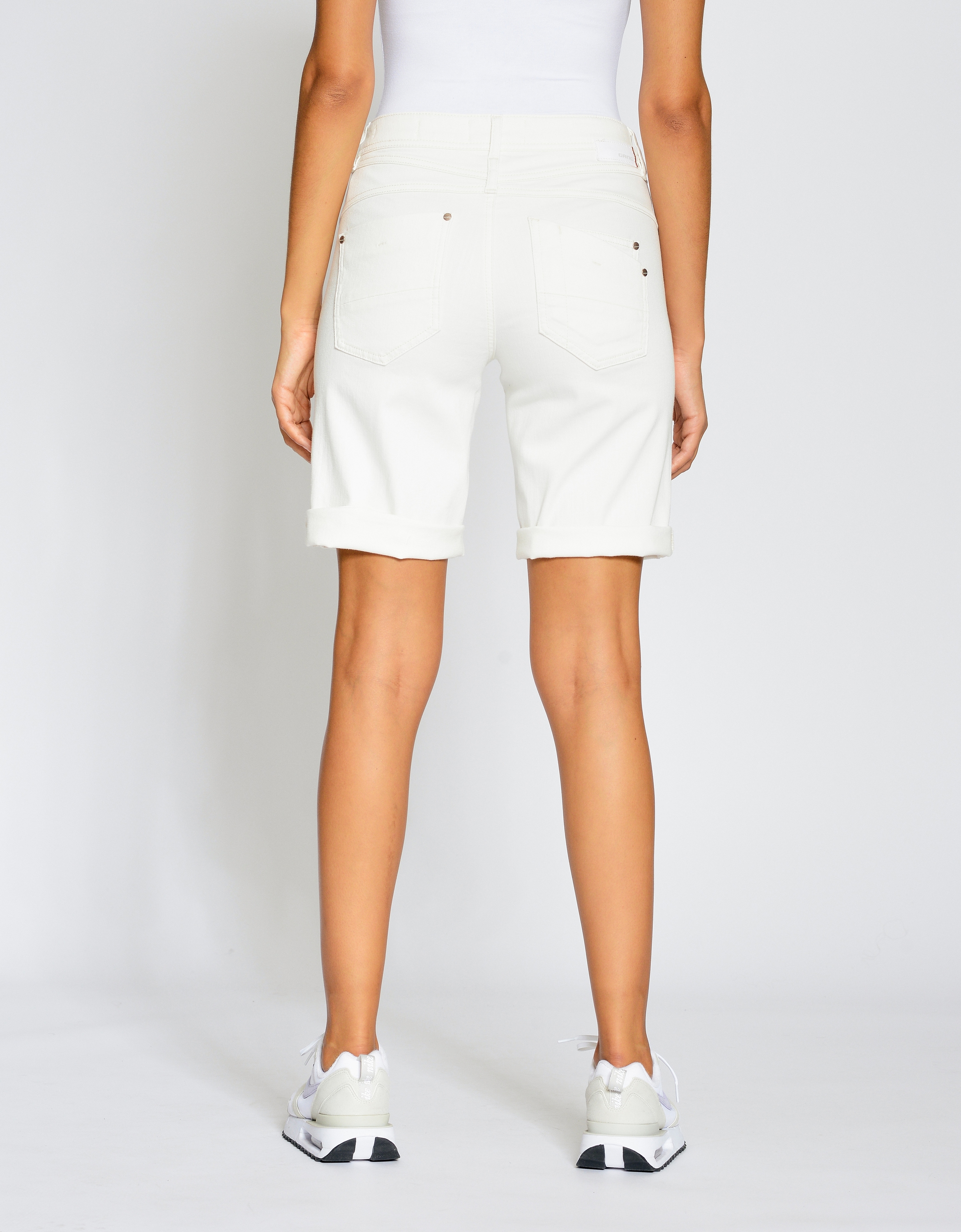 GANG Relaxhose »GANG Hosen Shorts 94AMELIE BERMUDA«
