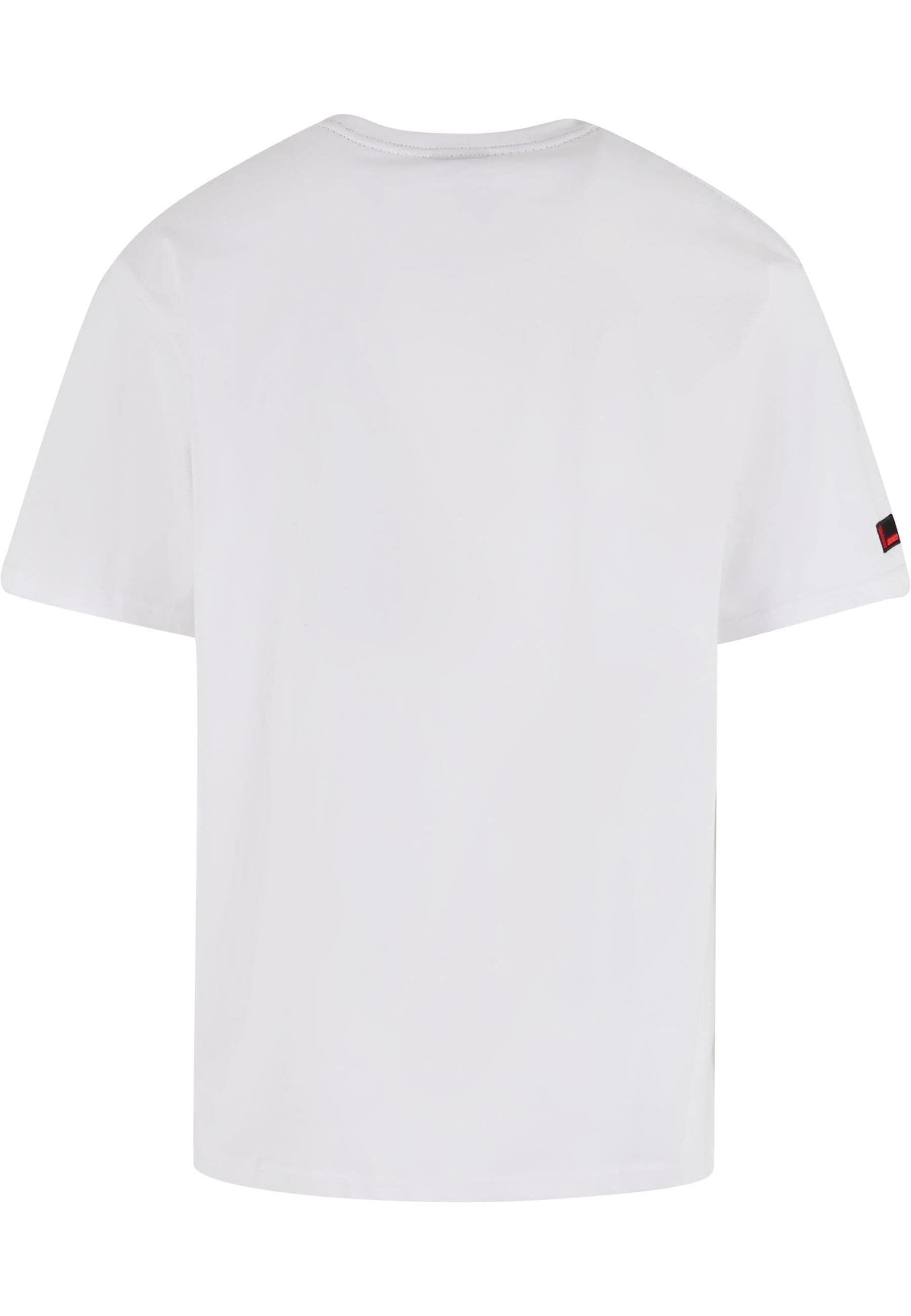 Fubu Kurzarmshirt "Fubu Herren FM-TE012-002-01 Script Essential Tee white" günstig online kaufen