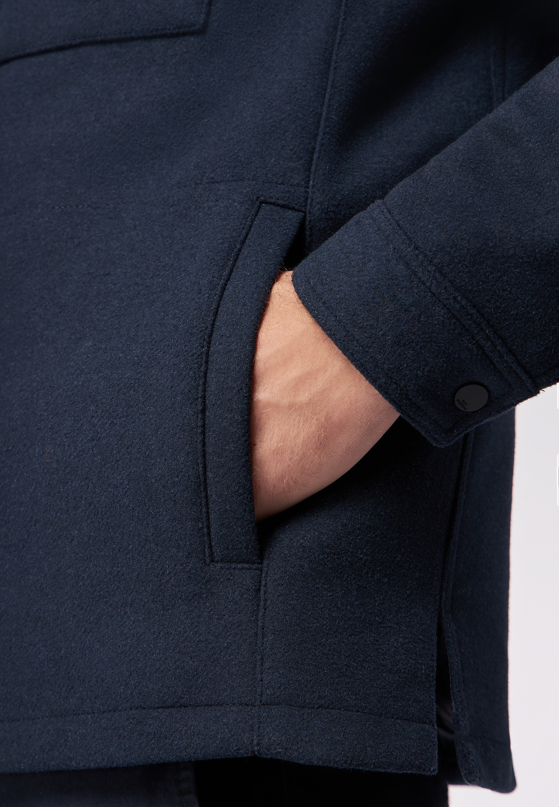 Roy Robson Fleecejacke »Casual Fit«