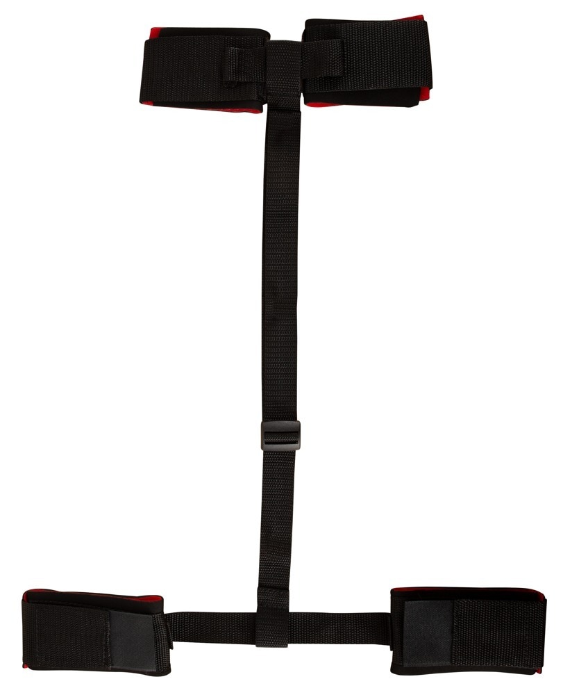 You2Toys Handschlaufe »Fessel-Set Hand-und Fußfesseln«