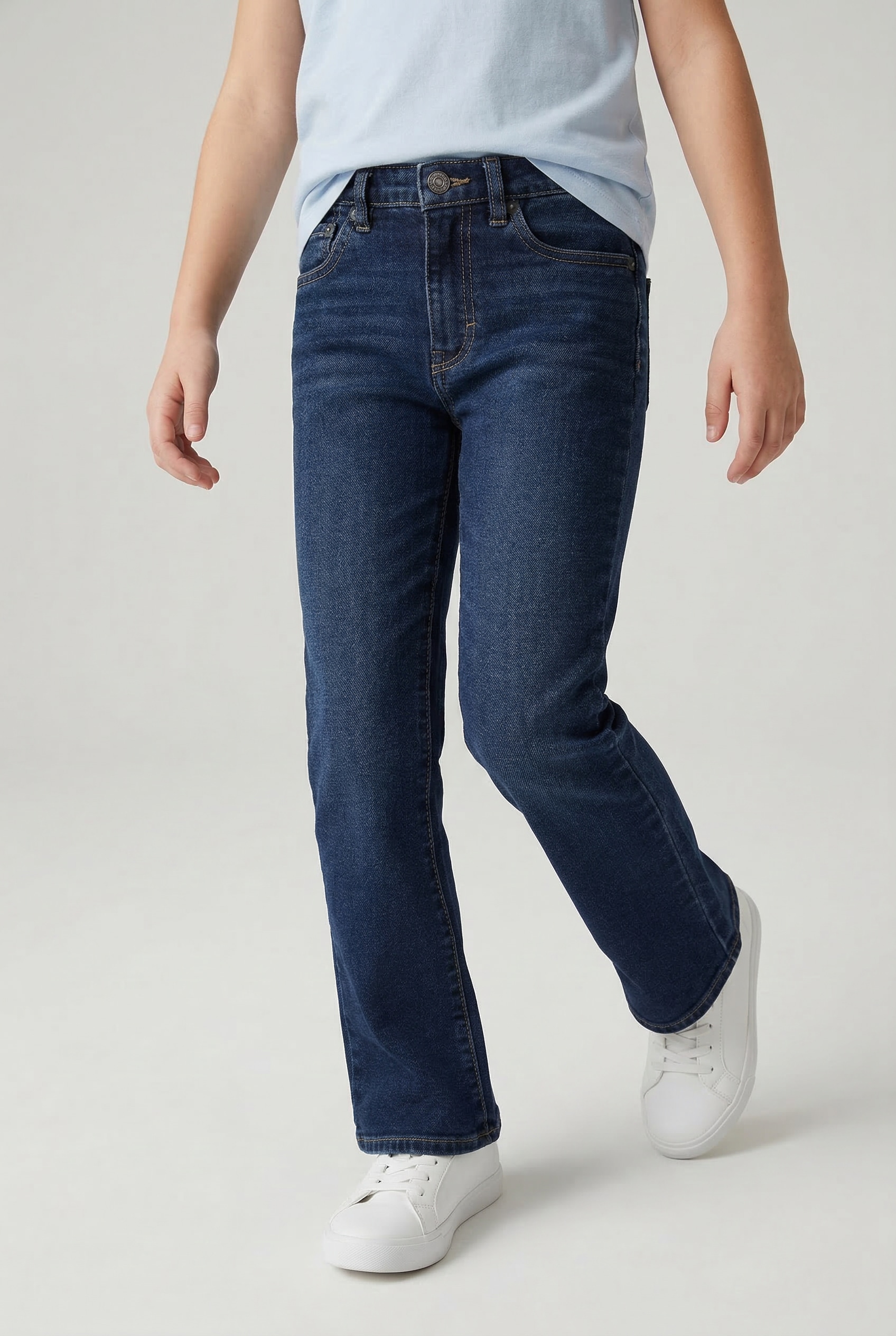 Levis Kids Bootcut-Jeans "LVG 726 HIGH RISE FLARE JEANS" for GIRLS
