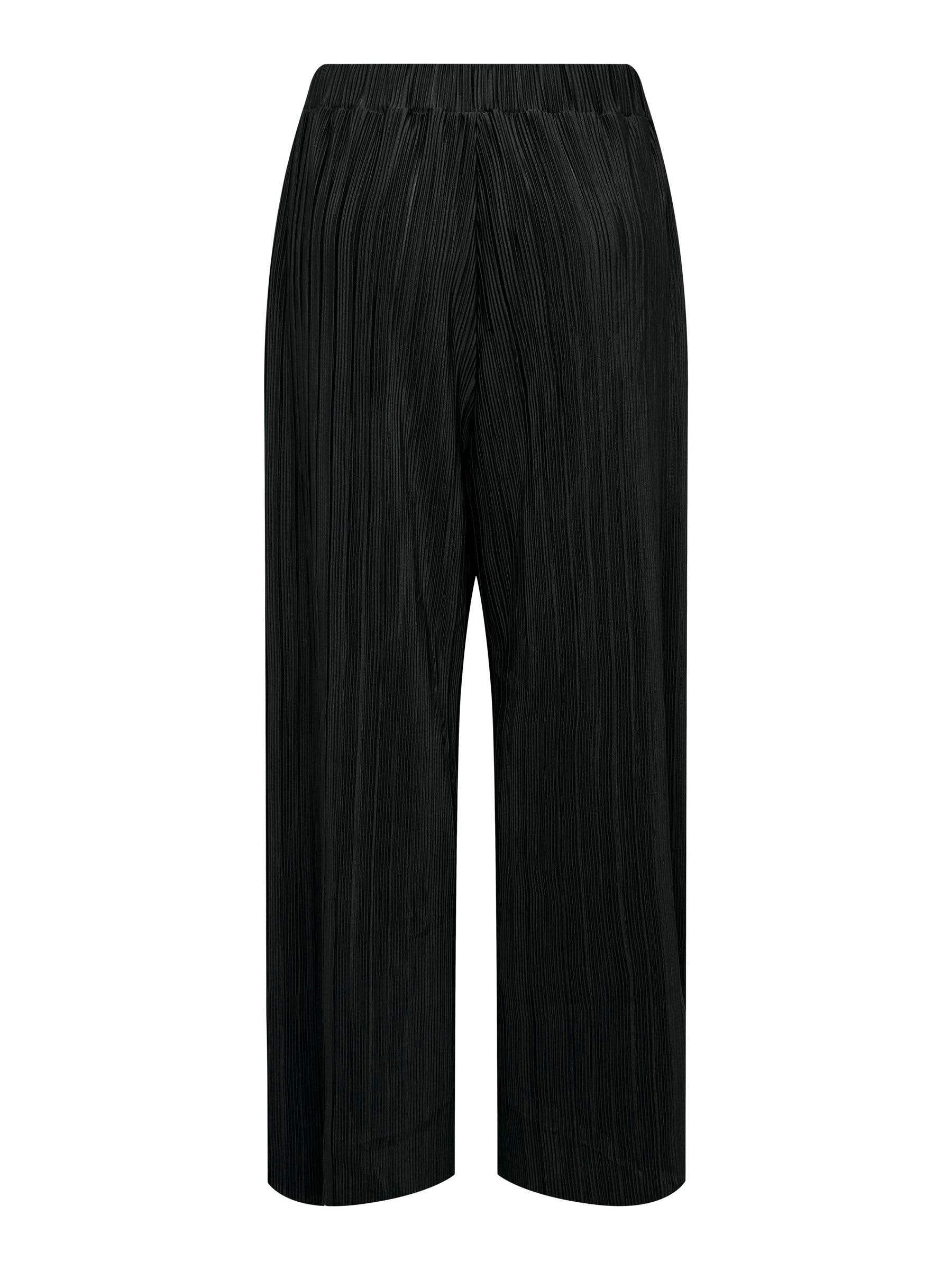 ONLY CARMAKOMA Schlupfhose »CARRAVENNA PLISSE PANT JRS NOOS«, Sommerhose, mit Plisseefalten