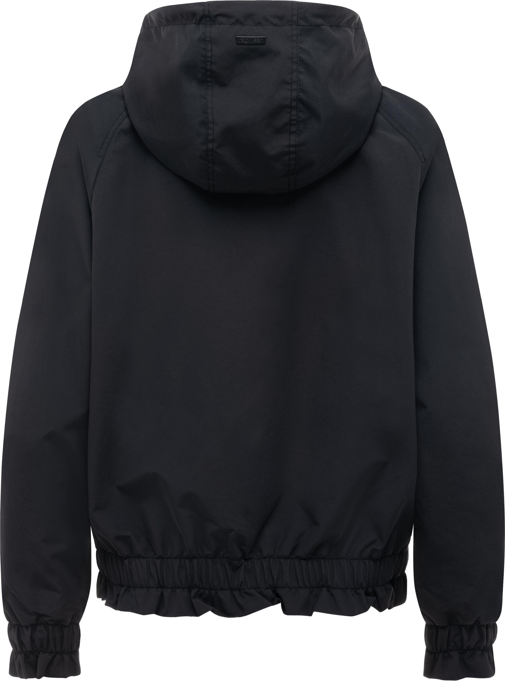 Ragwear Kissi Anorak Black Size XXL 2