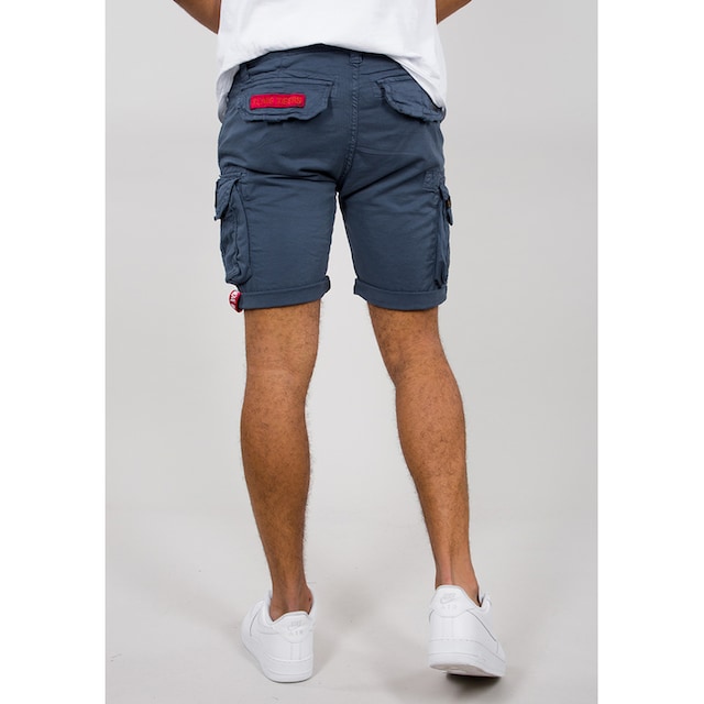 Alpha Industries Shorts »Alpha Industries Men - Shorts Crew Short Patch« |  BAUR