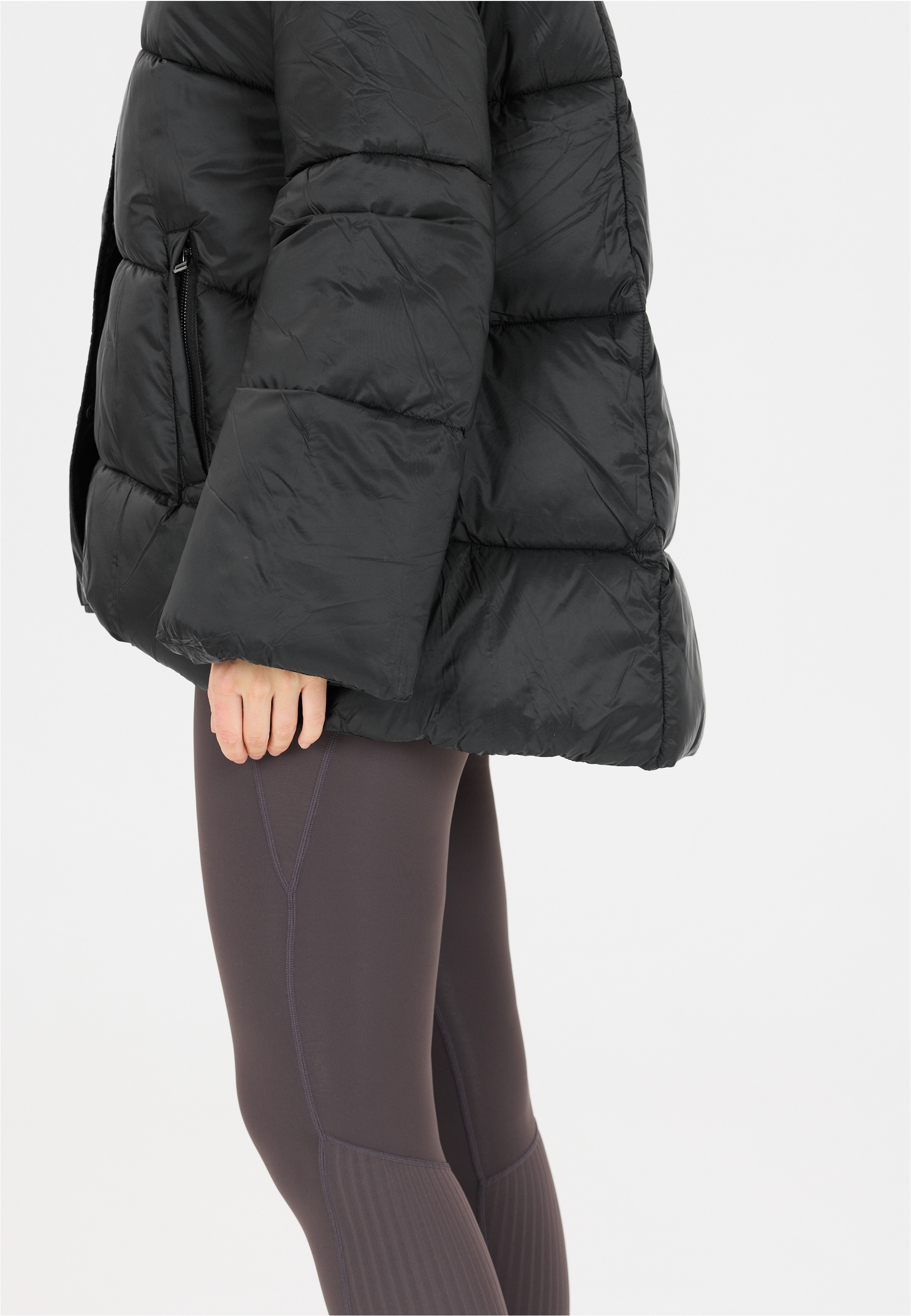 ATHLECIA Steppjacke »Shaja«, mit wasserabweisender Beschichtung