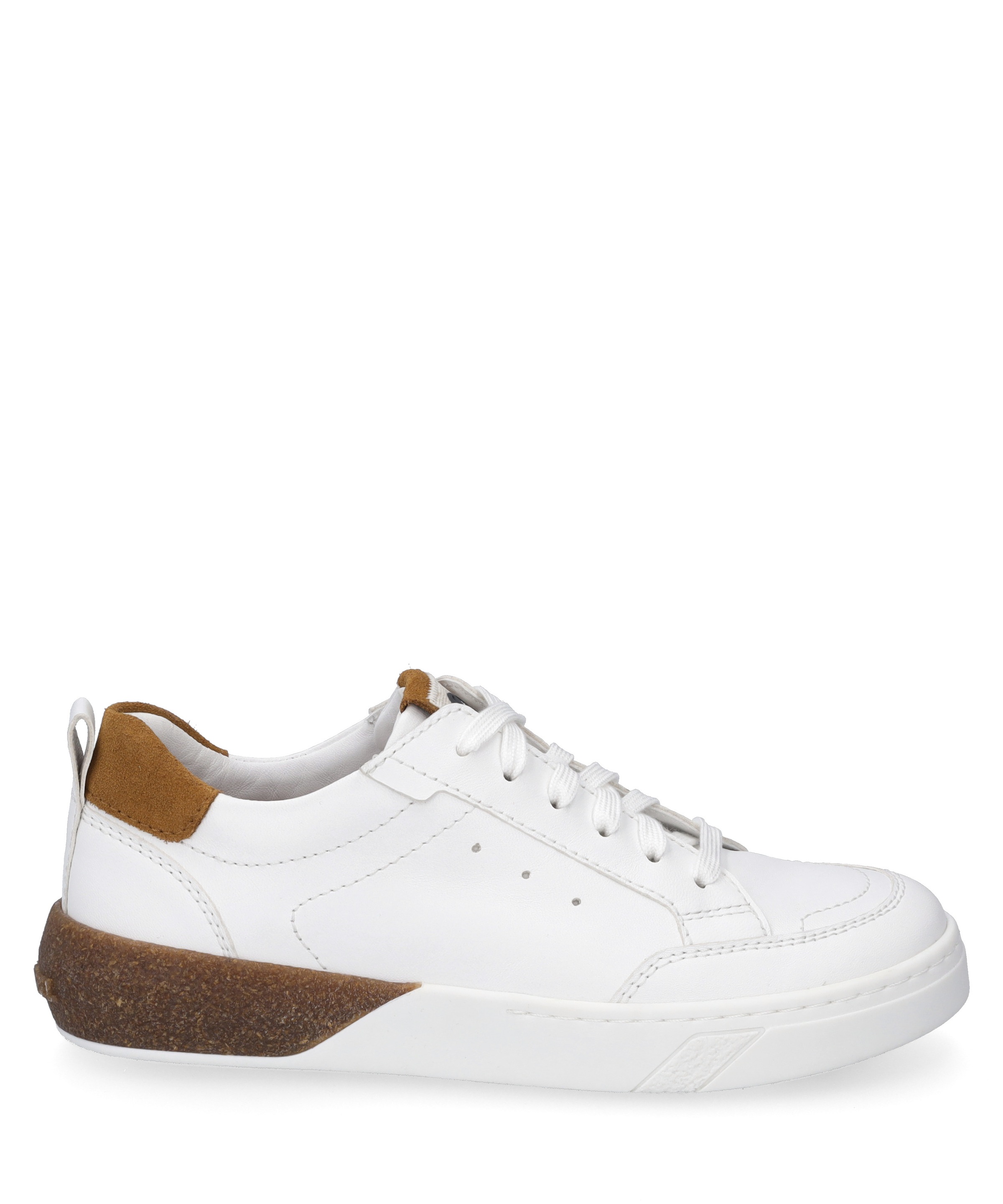 Josef Seibel Sneaker »Wilma 03, weiss-braun«