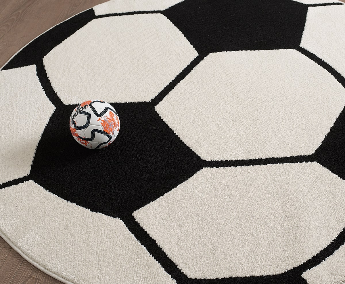 the carpet Kinderteppich »Lou« rund 20 mm Höhe Kinderzimmer Teppich strapazierfähig und pflegleicht