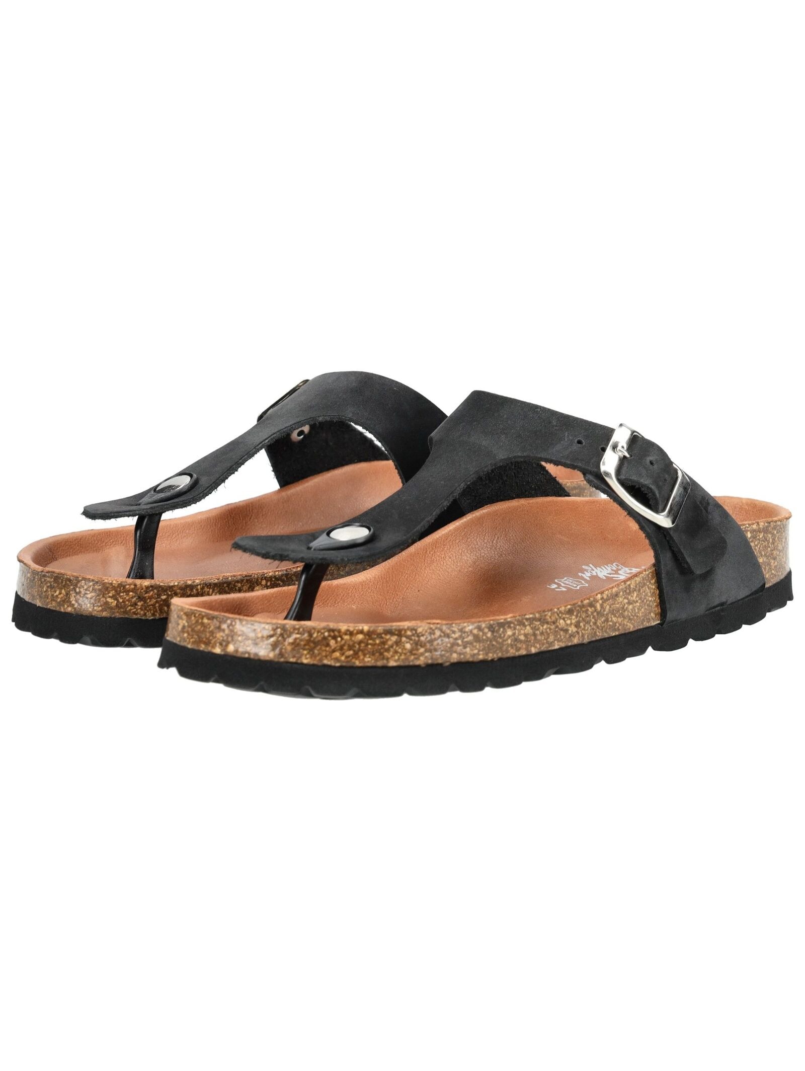 COSMOS Comfort Zehentrenner »COSMOS Comfort Zehensteg Leder«