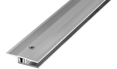 PARADOR Übergangsprofil, Länge: 1 Meter, für 4-9 mm hohe Bodenbeläge, aus Aluminium kaufen