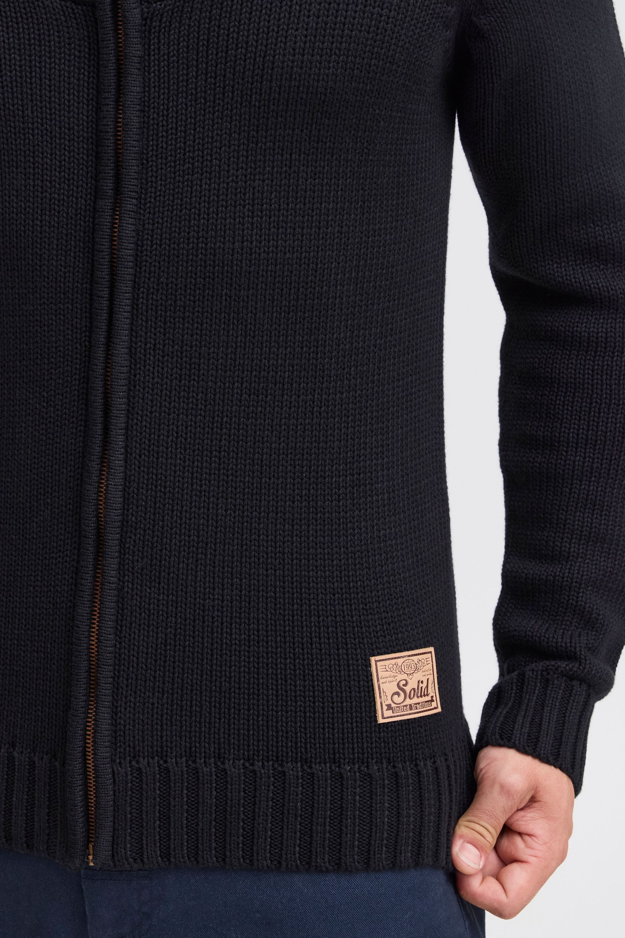 !Solid Strickjacke »Strickjacke SDPoul«