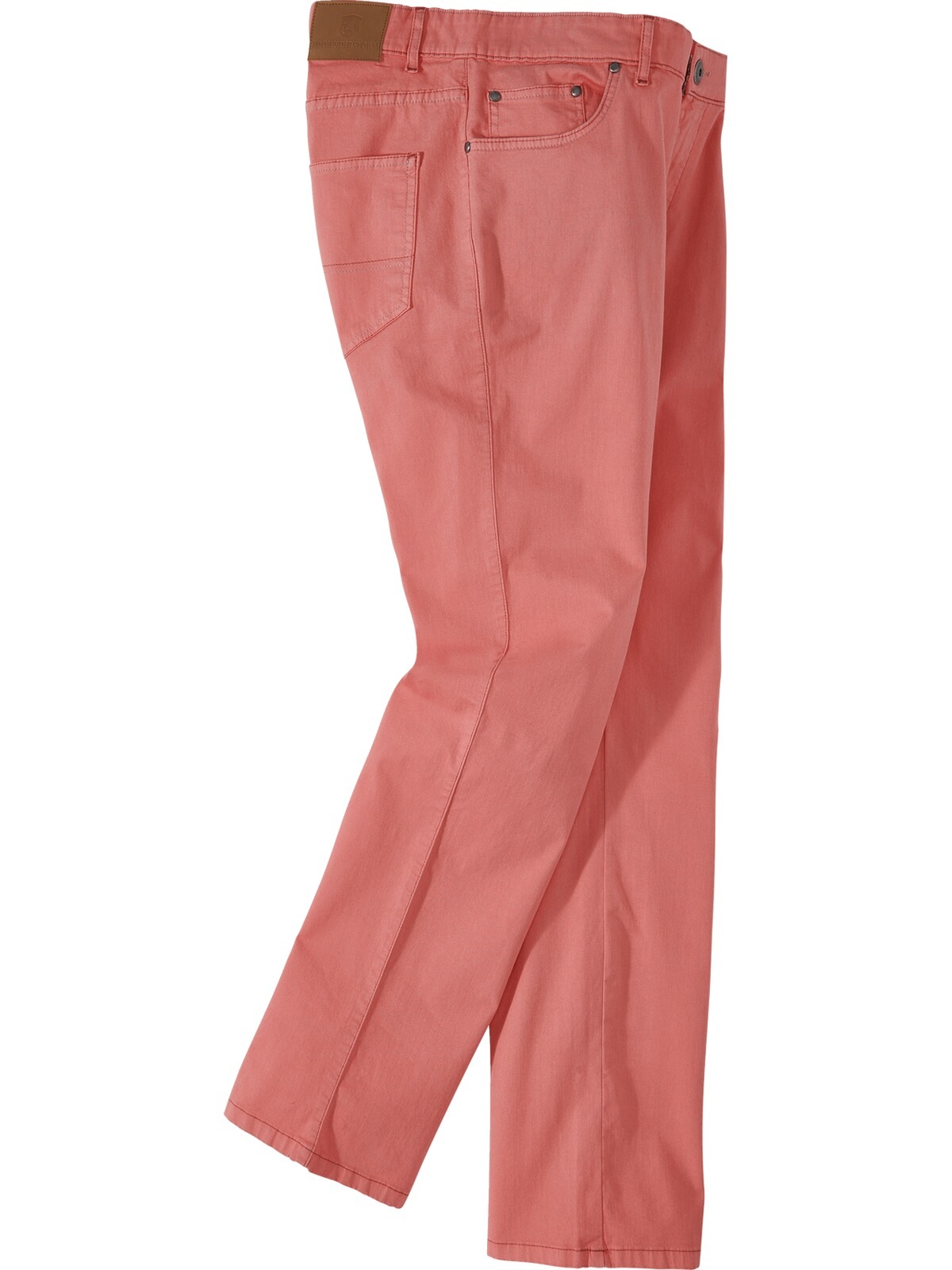 Jan Vanderstorm 5-Pocket-Hose »Tiefbundhose JOKIBALD«, (1 tlg.), in Stretch-Qualität