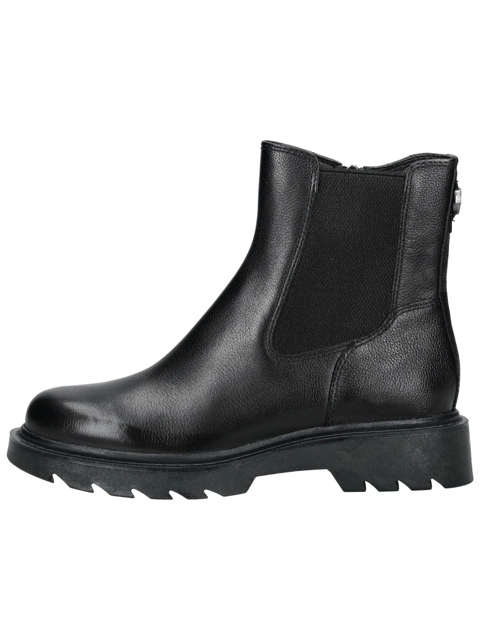 Tamaris Stiefelette "Tamaris Stiefelette Leder/Textil" günstig online kaufen