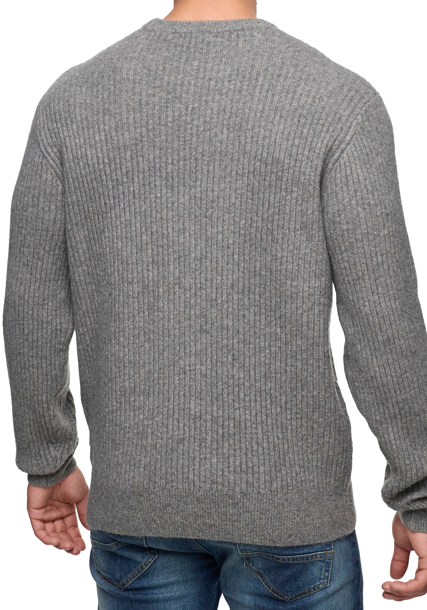 Indicode Troyer »INBertram ½ zip«