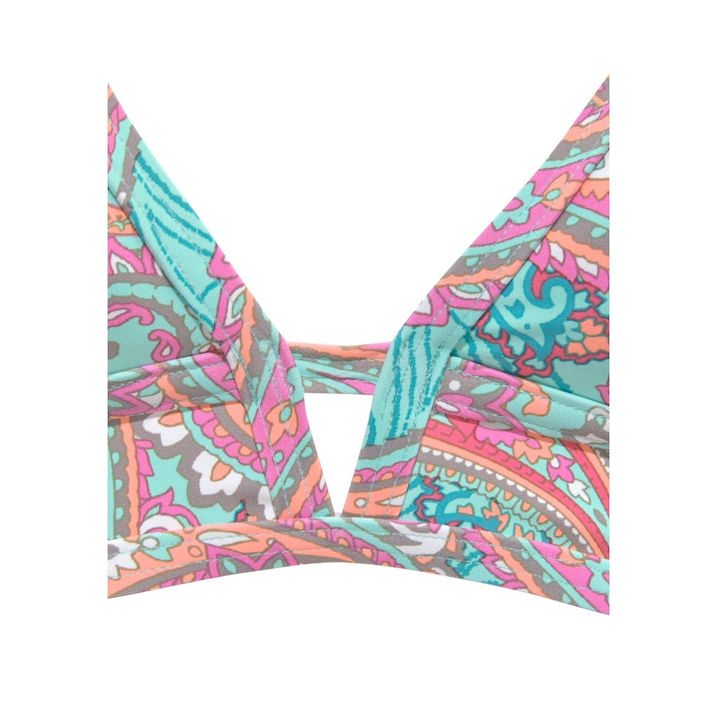 Venice Beach Triangel-Bikini-Top »Paislee«