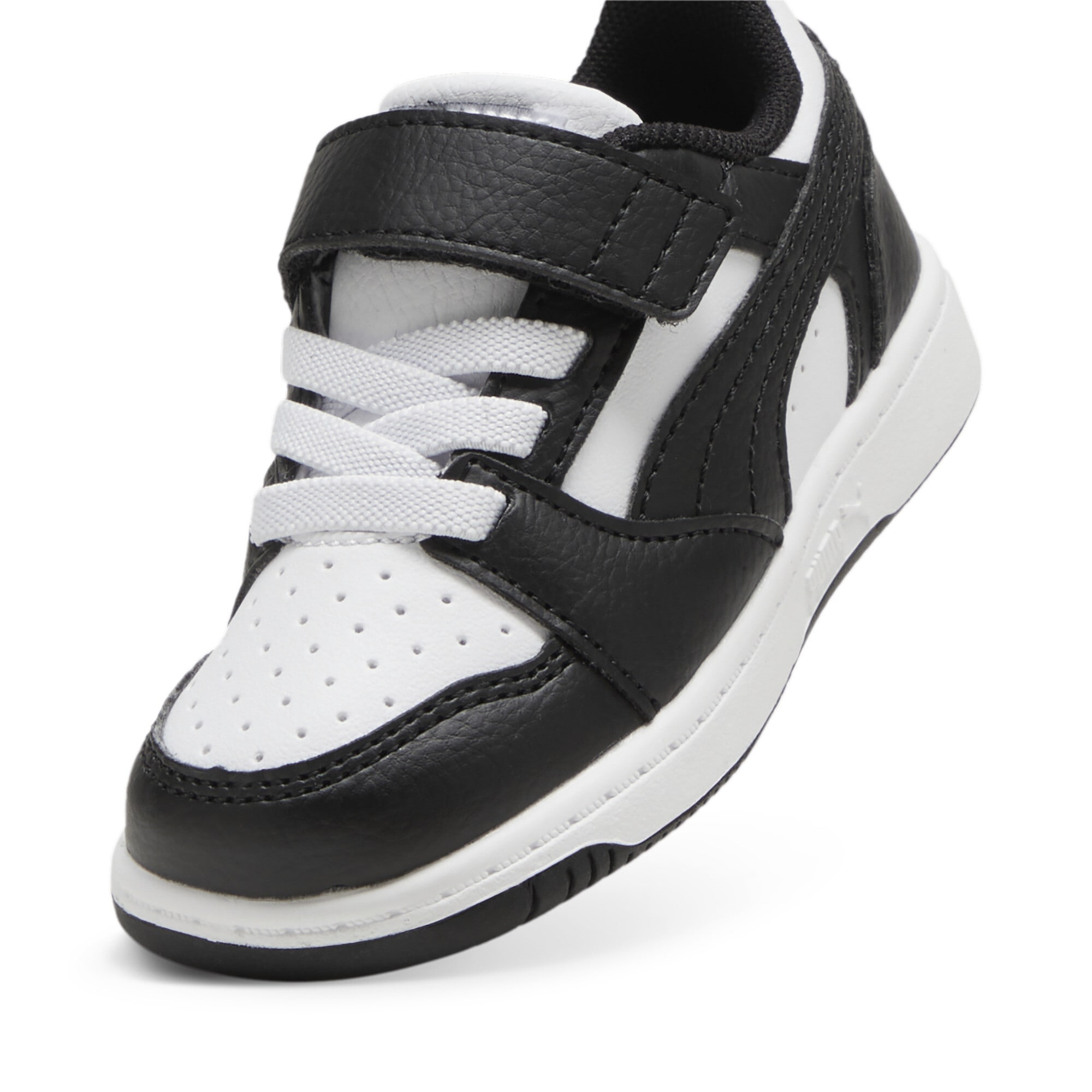 PUMA Sneaker »Rebound V6 Lo Sneakers Kinder«