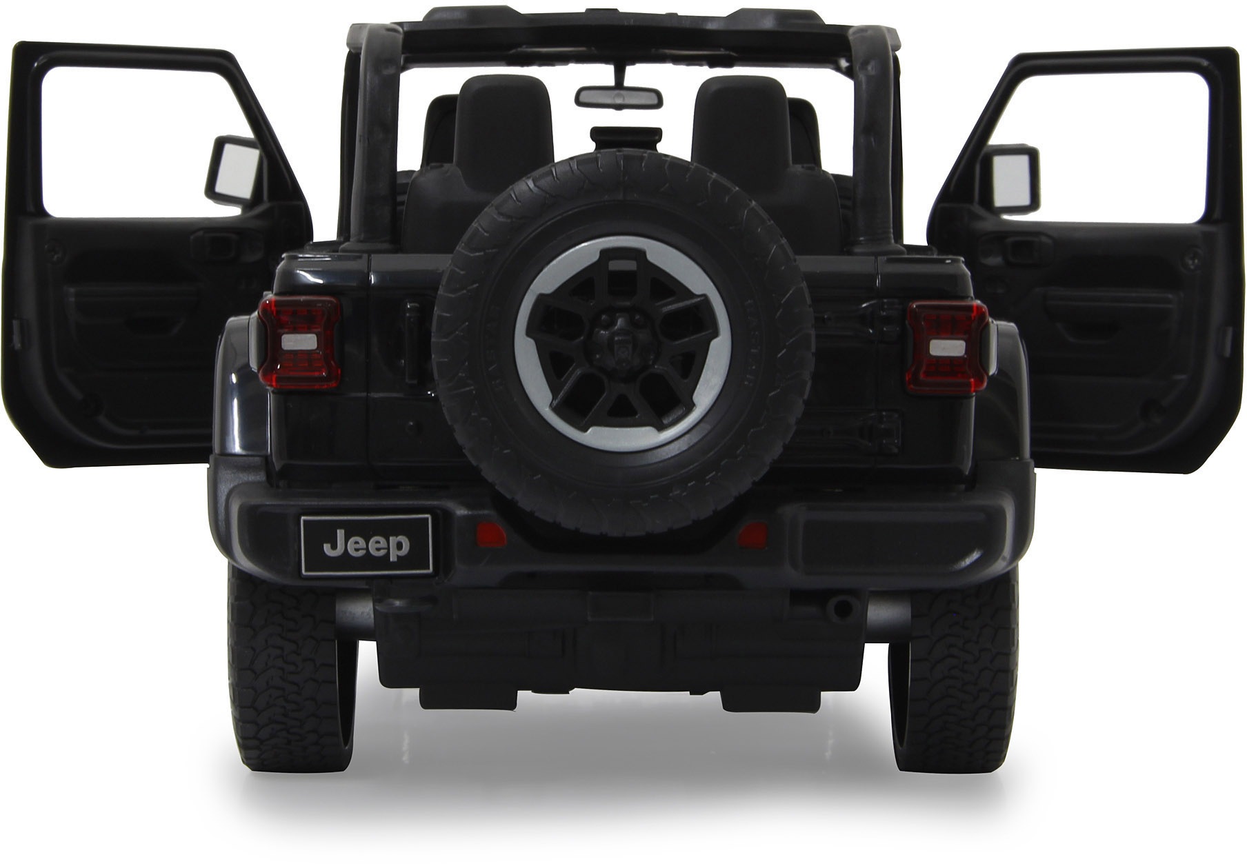 Jamara RC-Auto »Jeep Wrangler JL 1:14 2,4 GHz«