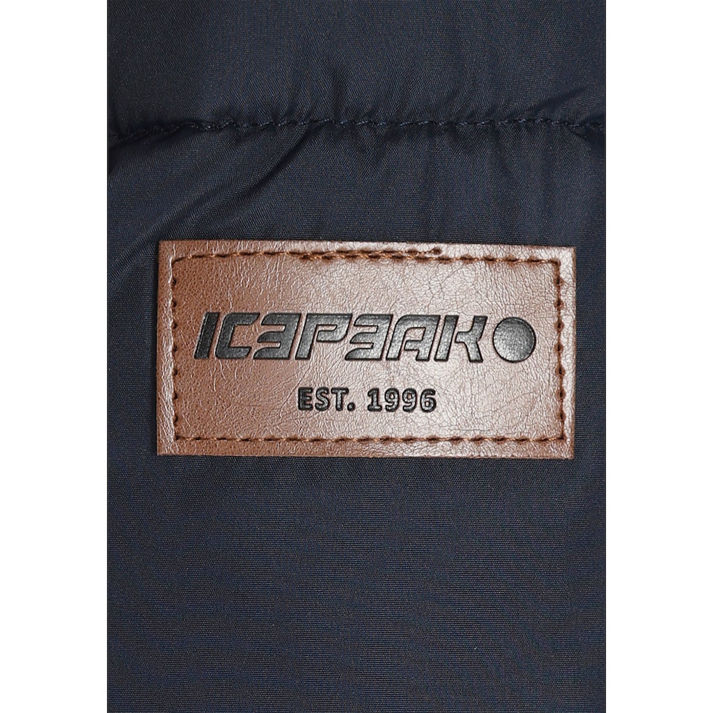 Icepeak Steppmantel »PAIVA«