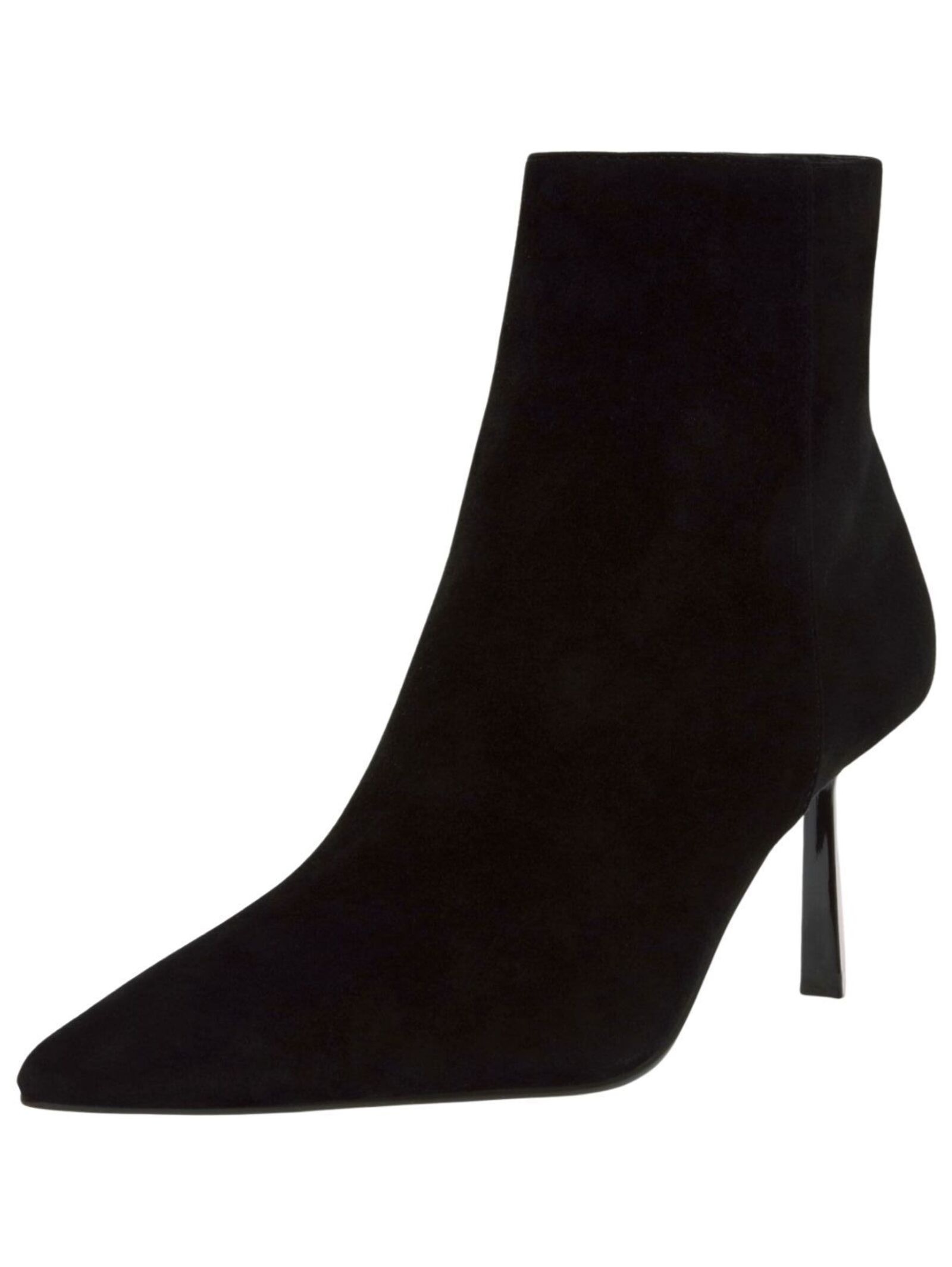 STEVE MADDEN High-Heel-Stiefelette "STEVE MADDEN Stiefelette Veloursleder" günstig online kaufen