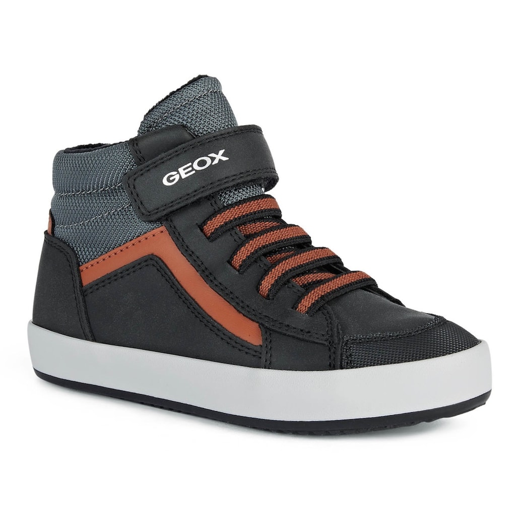 Geox Sneaker »J GISLI BOY« mit Warmfutter