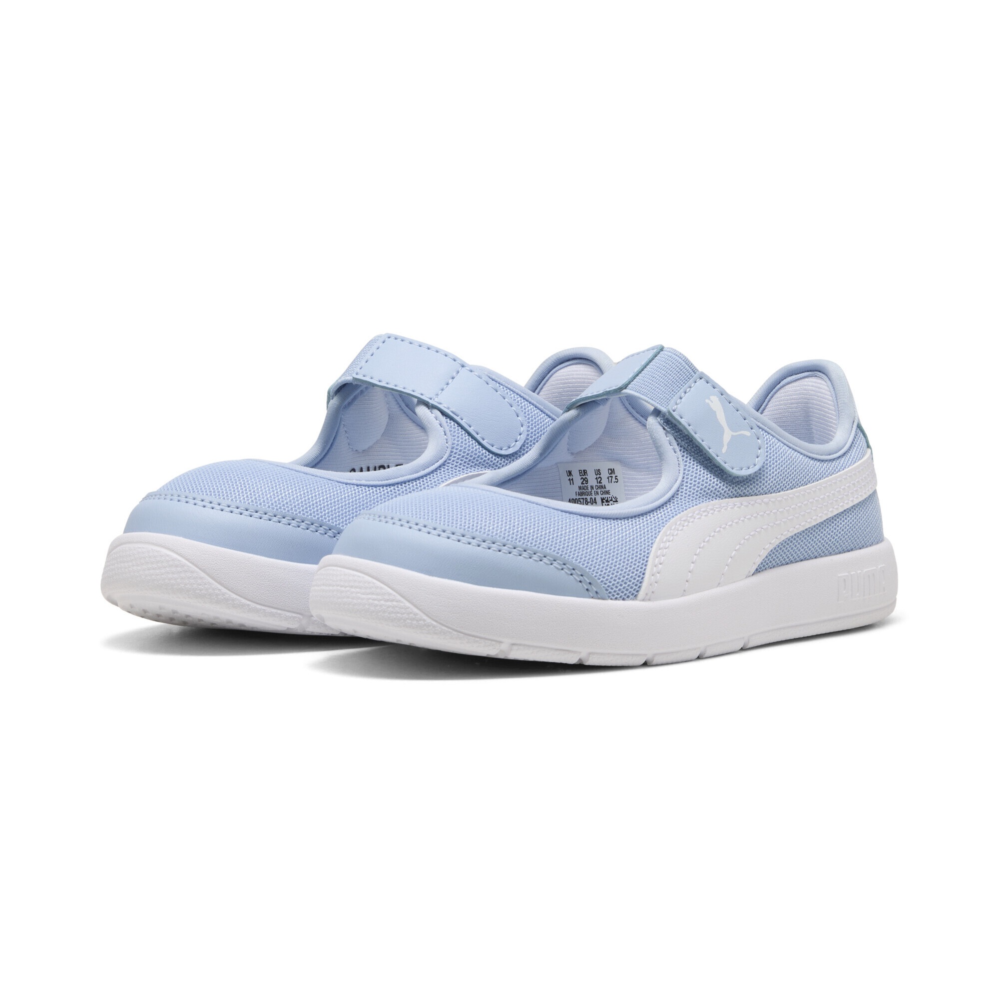 PUMA Sneaker "Courtflex v3 Lina Sneakers Mädchen" günstig online kaufen
