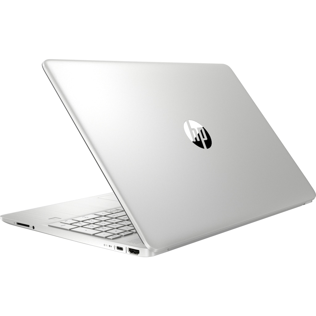 HP Notebook »15s-fq2226ng«, 39,6 cm, / 15,6 Zoll, Intel, Pentium Gold, UHD Graphics, 512 GB SSD