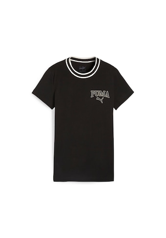 PUMA Marškinėliai »SQUAD TEE«