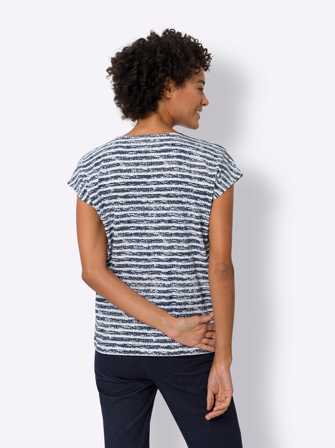 Classic Basics Kurzarmshirt »Kurzarm-Shirt«, (1 tlg.)