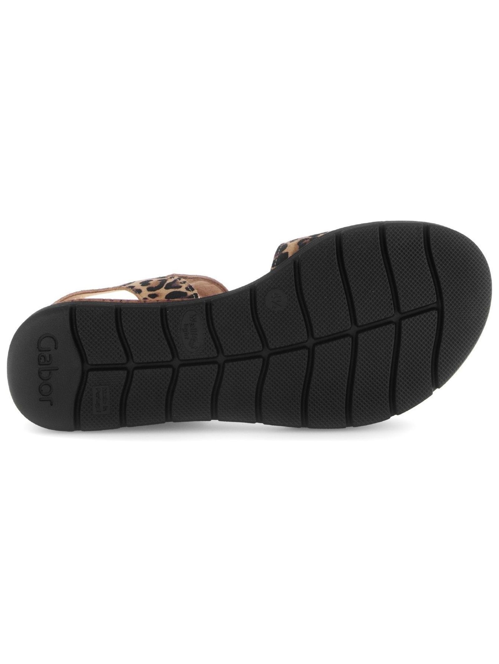 Gabor Comfort Keilsandalette »Gabor Comfort Sandalen Leder«