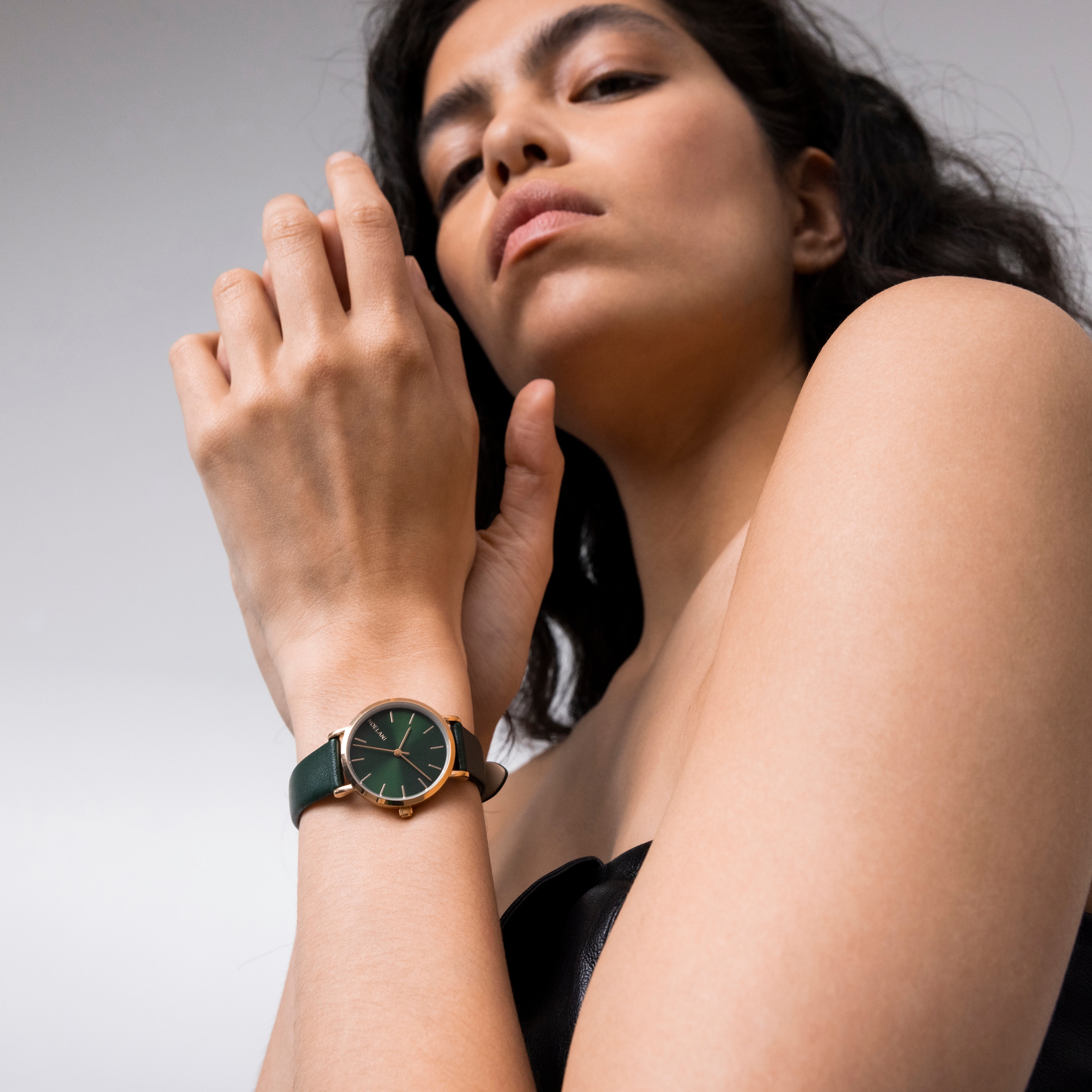 Noelani Quarzuhr, Armbanduhr, Damenuhr, analog