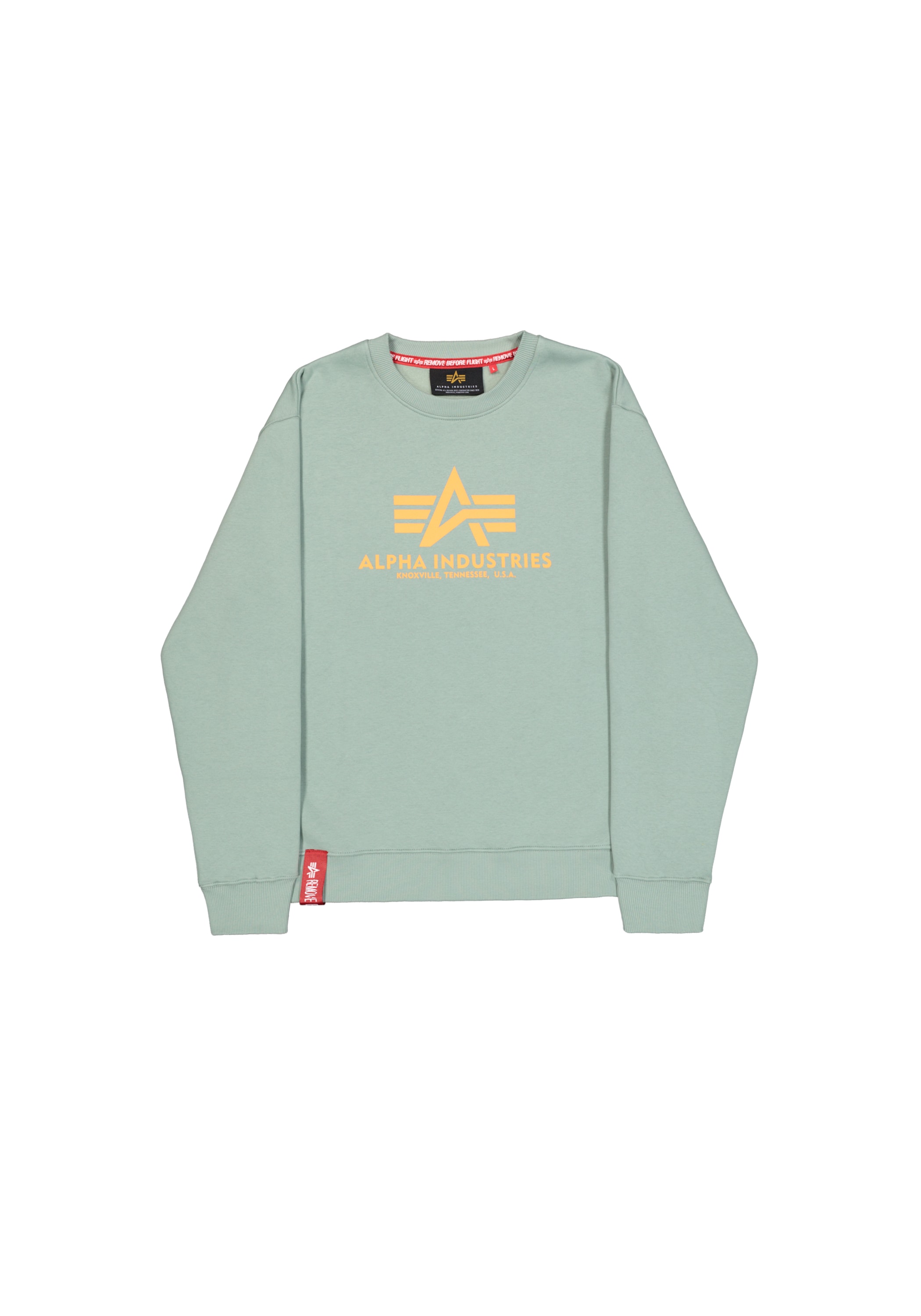 Alpha Industries "Basic Sweatshirt BL" günstig online kaufen