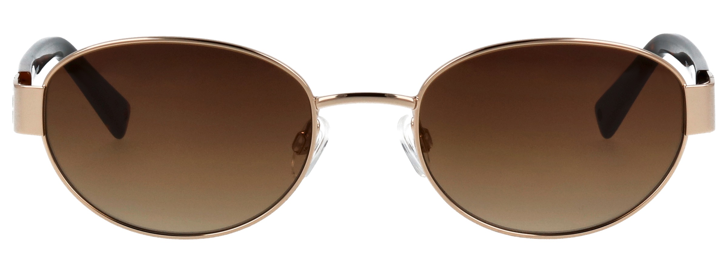 BRENDEL eyewear Sonnenbrille "Modell 905066" Form Oval, Logoschriftzug auf günstig online kaufen