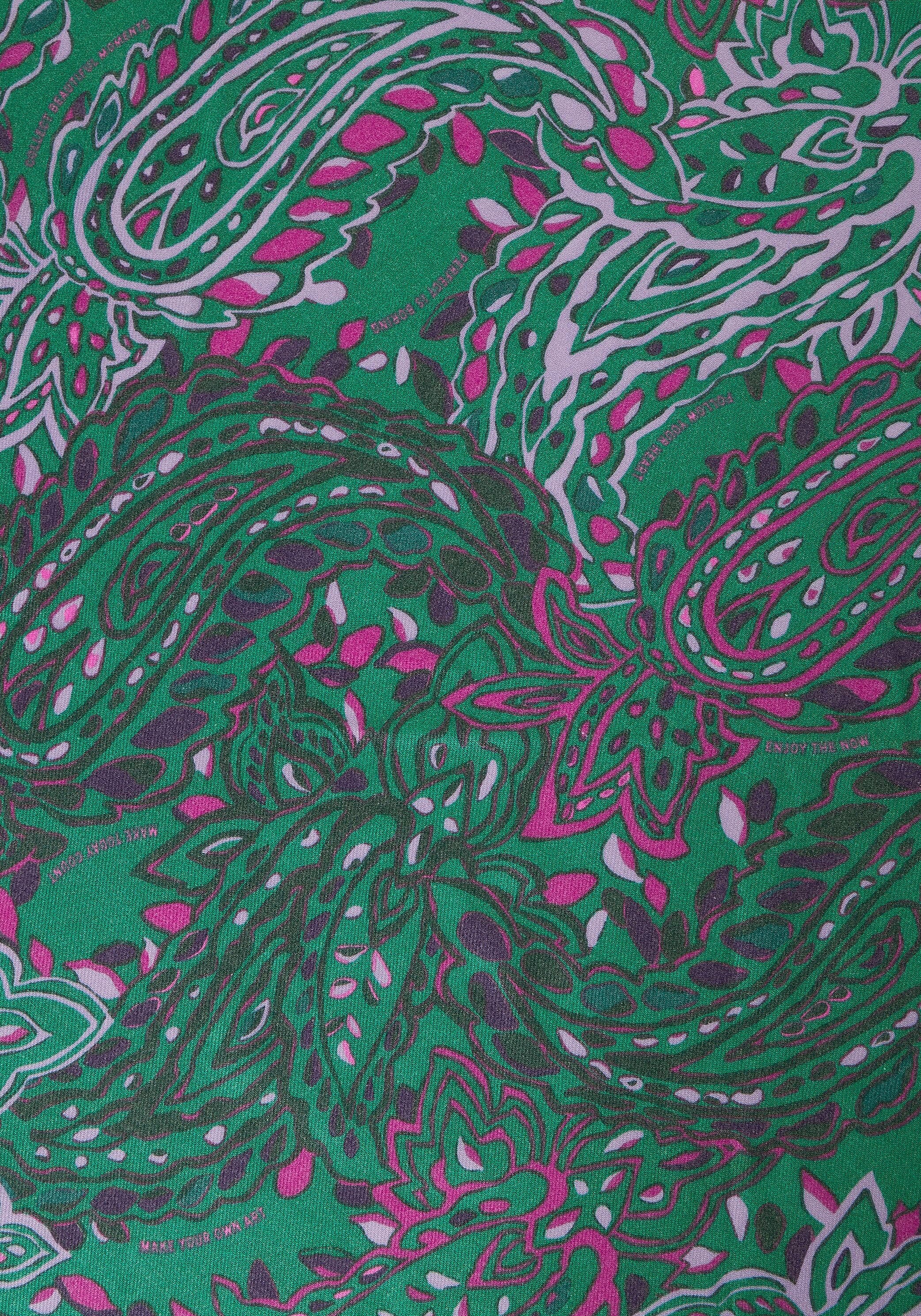 Cecil Dreieckstuch, mit detailreichem Paisley-Muster für kaufen | BAUR