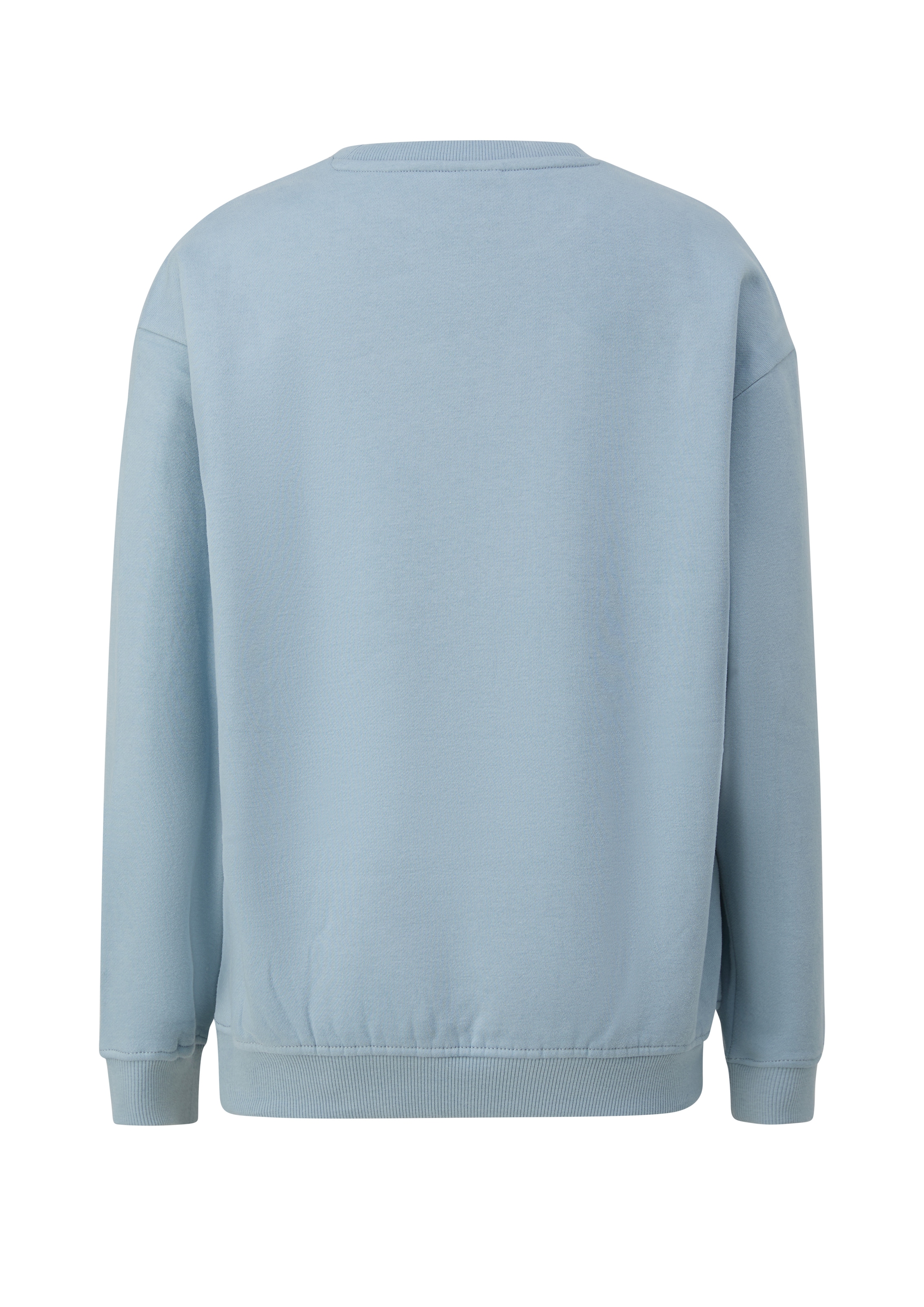 s.Oliver Junior Sweatjacke Sweatshirt mit Print / Für Boys