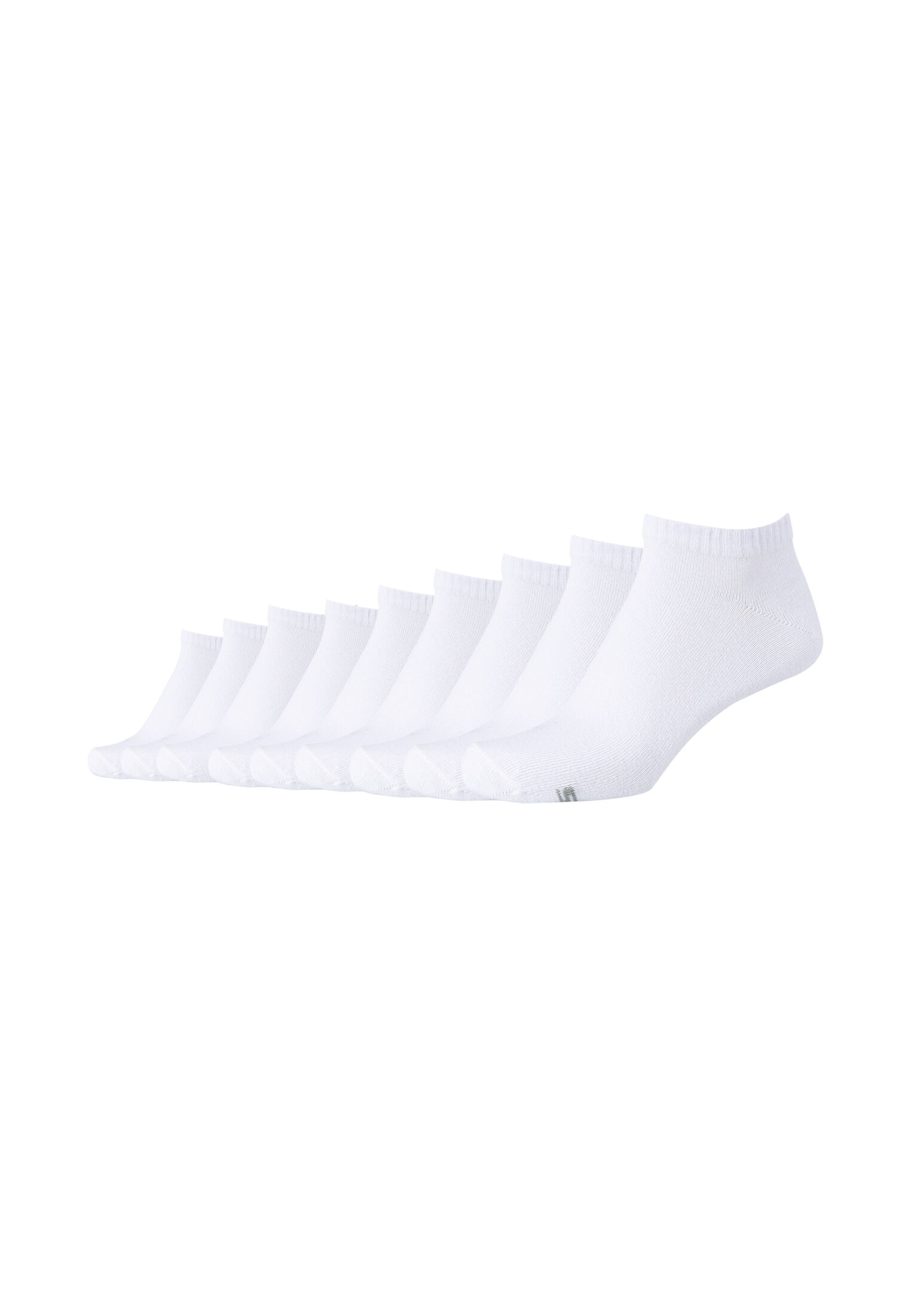 Skechers Sneakersocken "casual", (9er Pack), mit weichem Bund günstig online kaufen