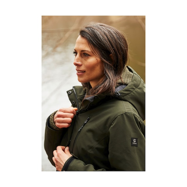 Killtec Parka »KOW 165 WMN PRK« kaufen | BAUR