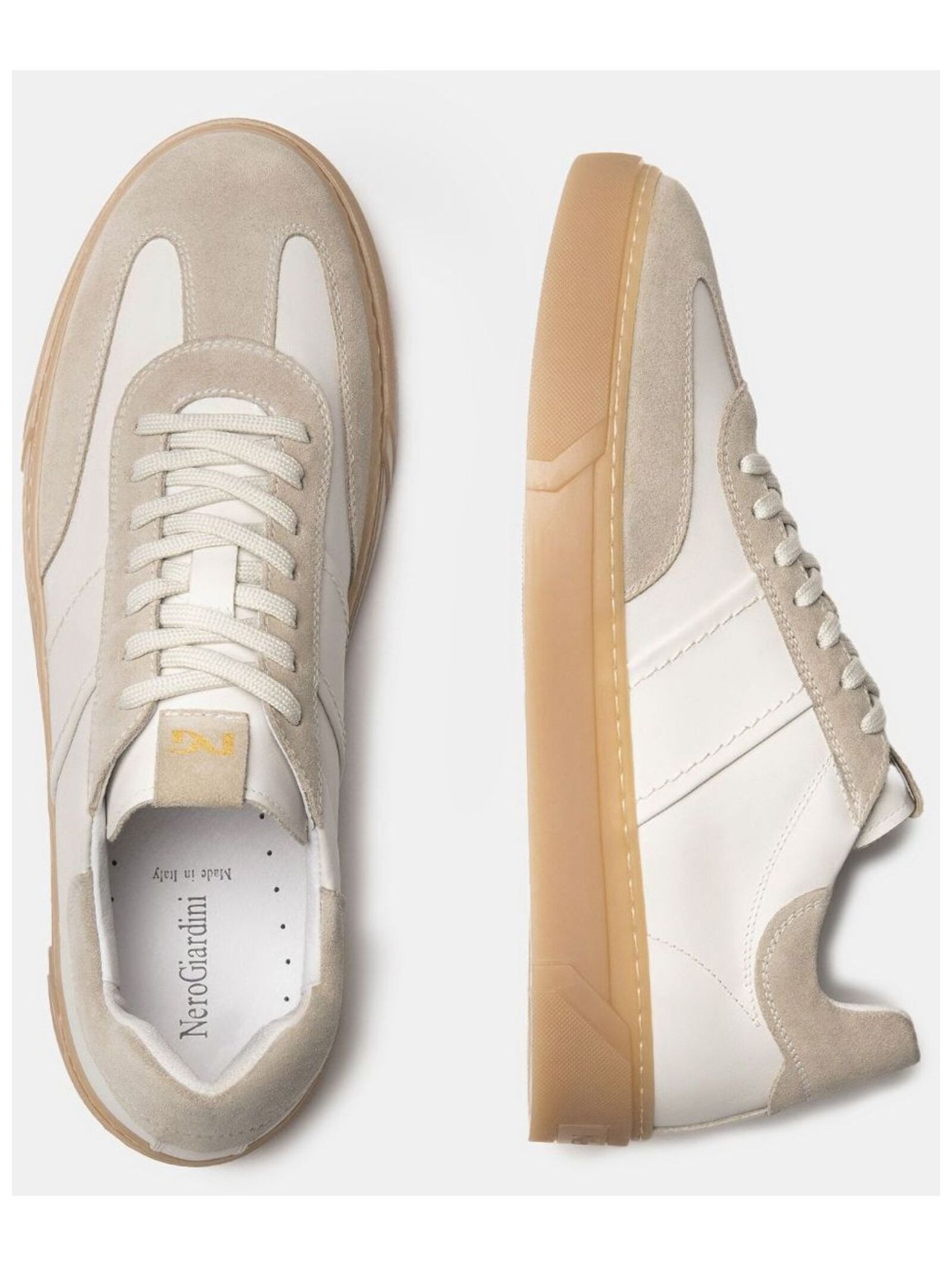 Nero Giardini Sneaker »Nero Giardini Sneaker Leder«