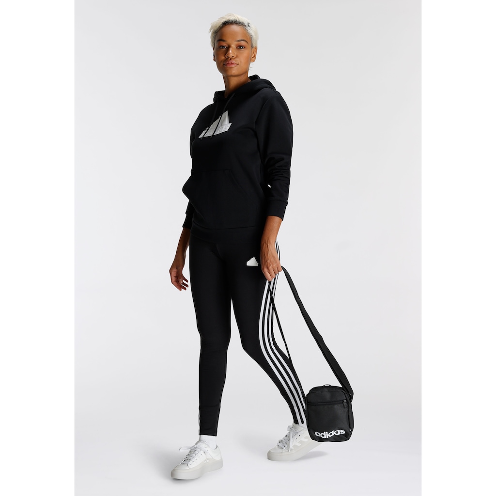 adidas Sportswear Leggings »FUTURE ICONS 3-STREIFEN«, (1 tlg.)