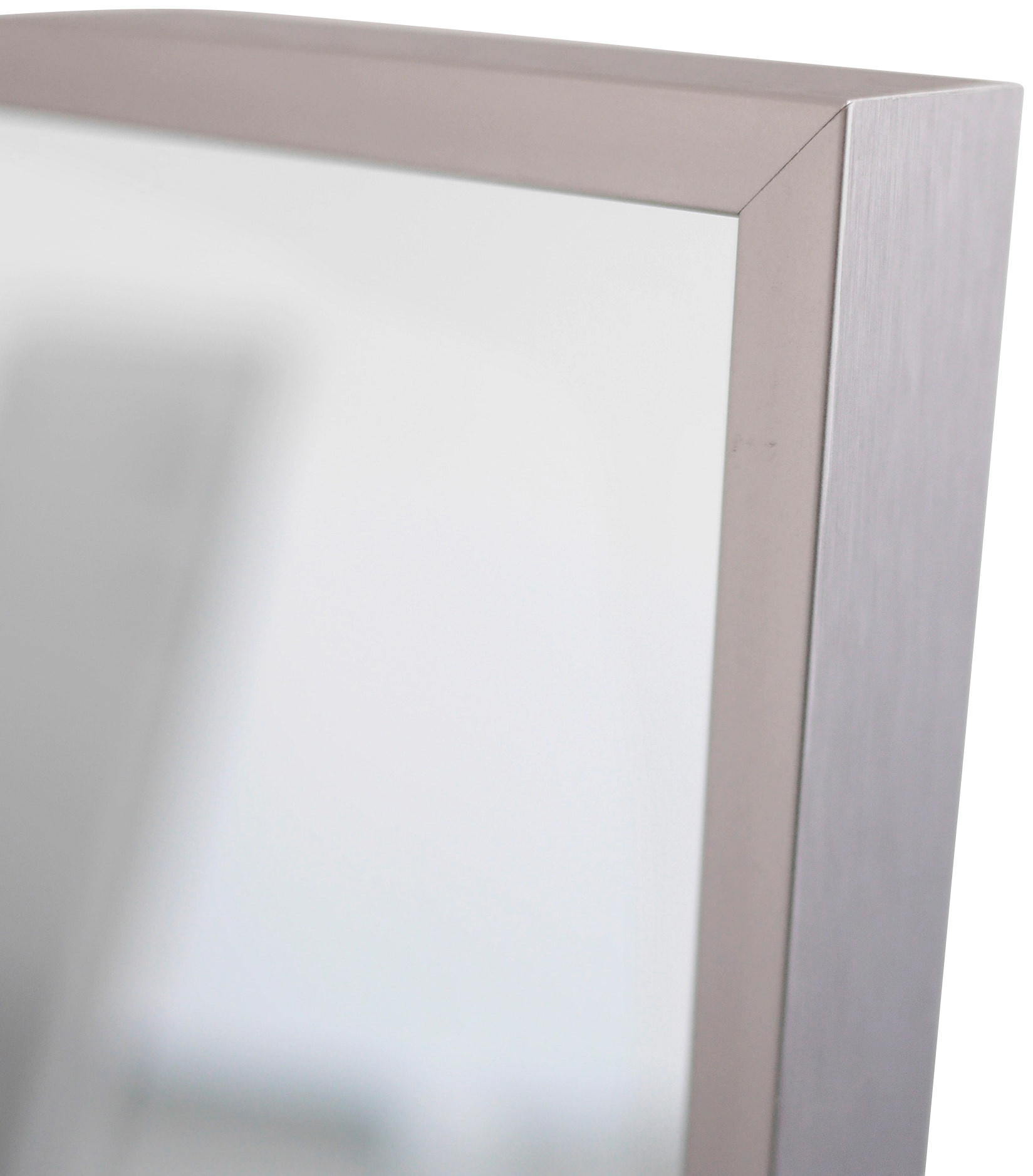 Vasner Infrarotheizung »Zipris S 900«, 900 W, Spiegelheizung mit Titan-Rahmen