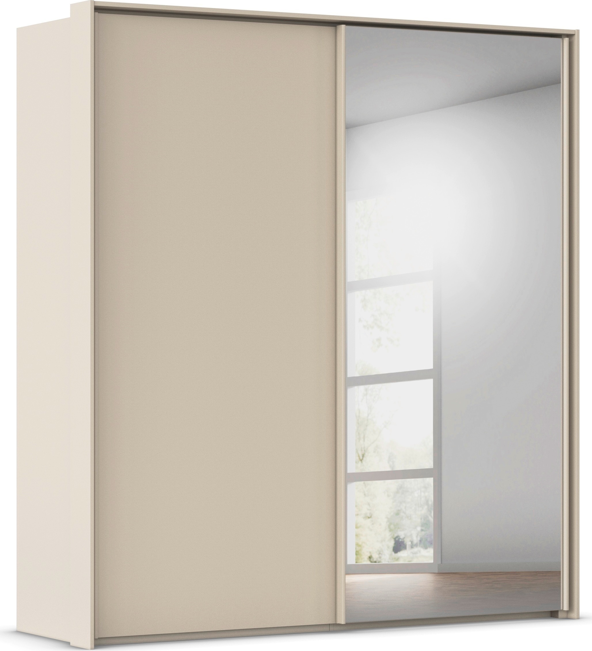 rauch Kleiderschrank "Schwebetürenschrank Schrank Garderobe Ankleide Schlaf günstig online kaufen