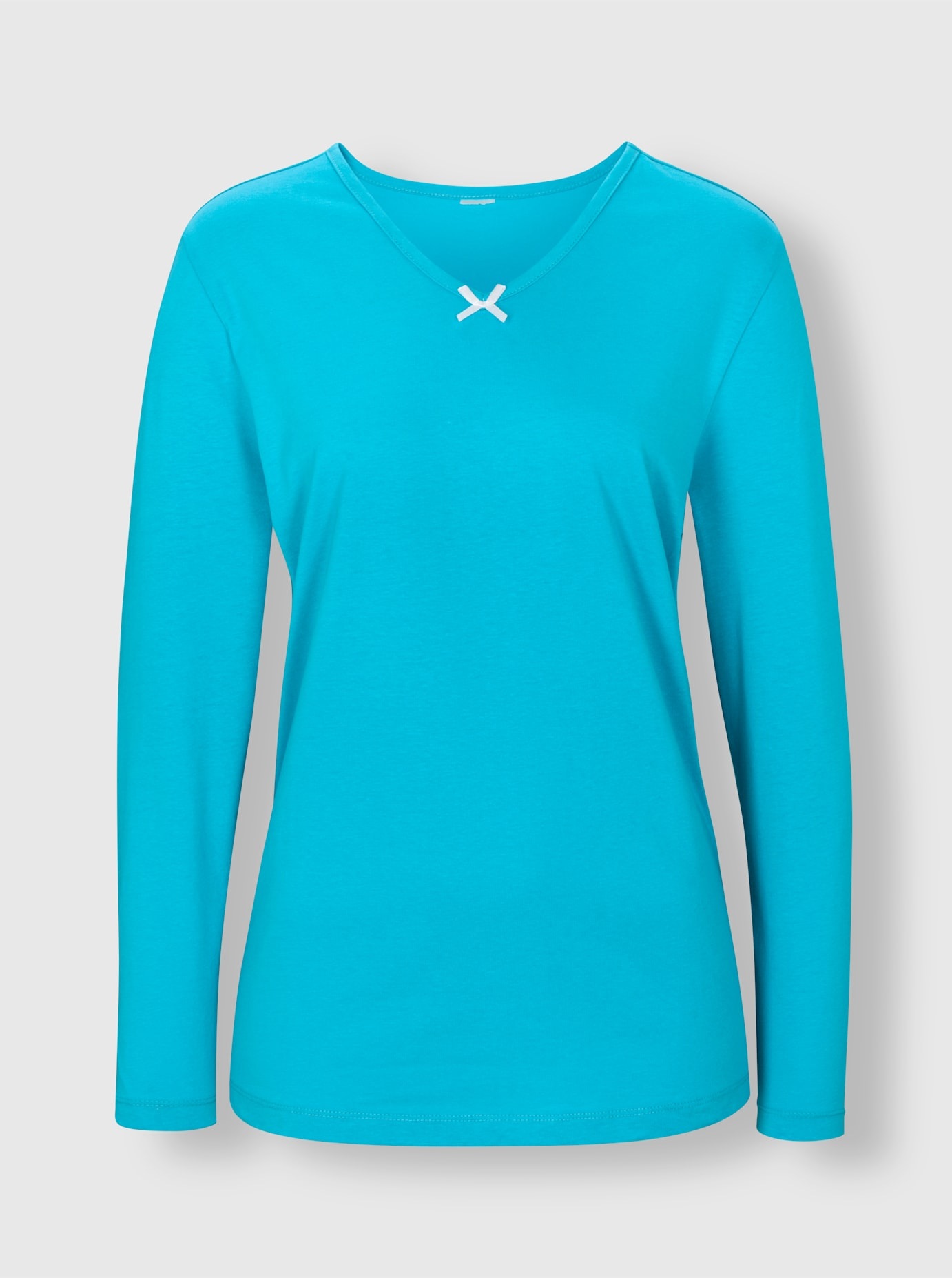 Pyjamaoberteil "Schlafanzug-Shirt" 1 Stk. tlg. günstig online kaufen