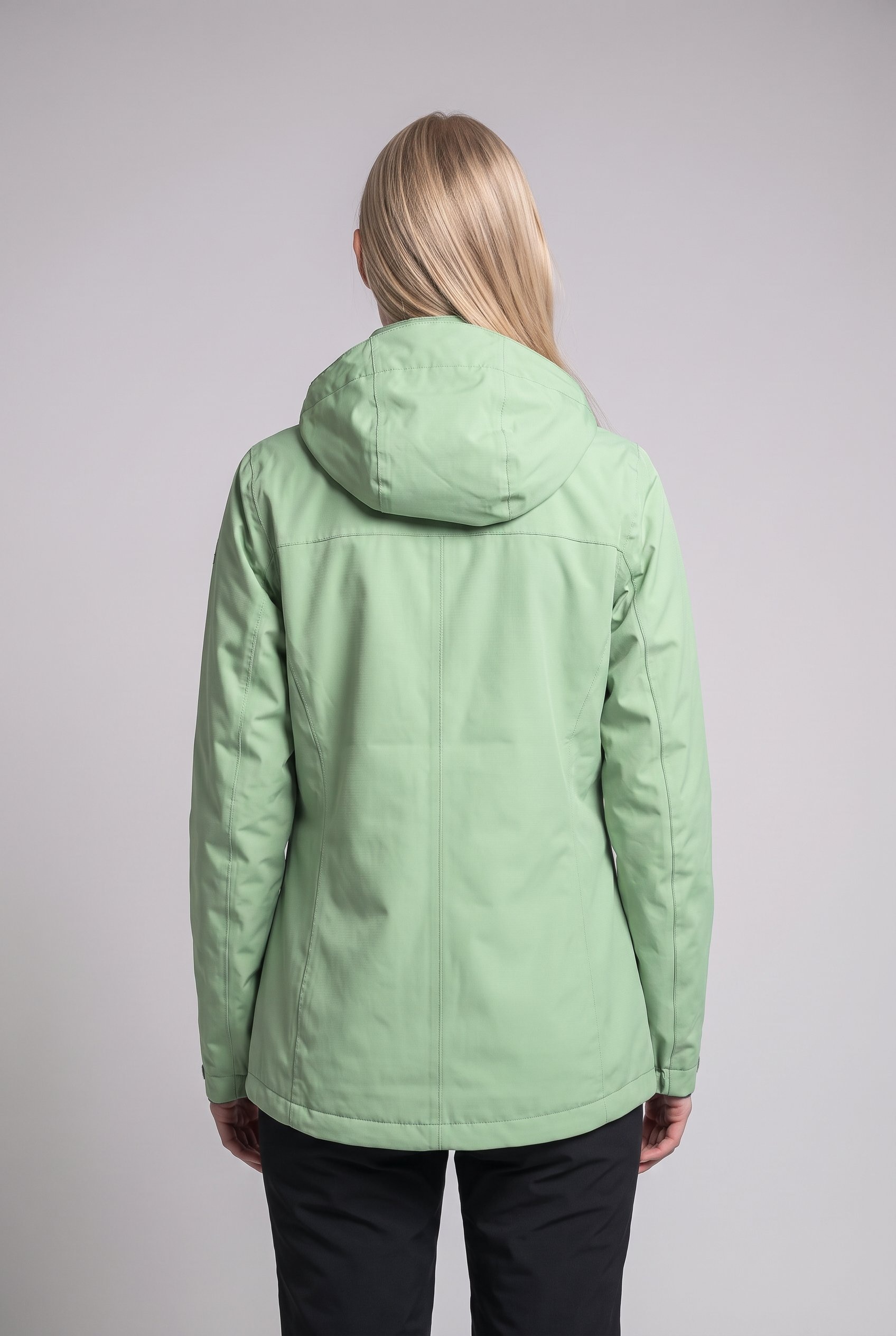 Schöffel Regenjacke »Jacket Gmund L« mit Kapuze sportlicher Stil, wasserdicht, winddicht, atmungsaktiv, Übergangsjacke